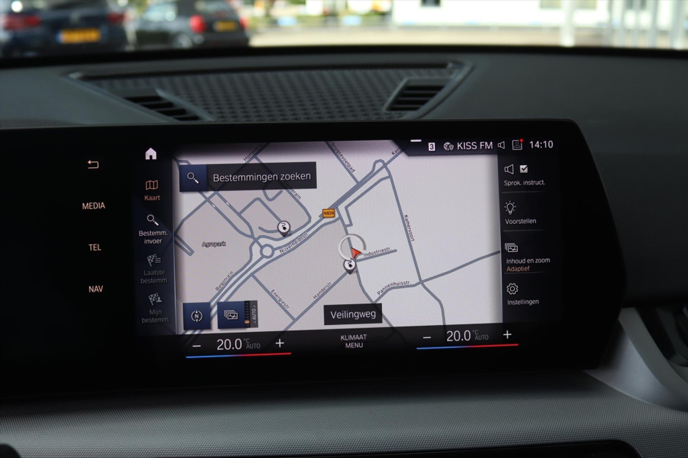 Foto van BMW X1 (u11)