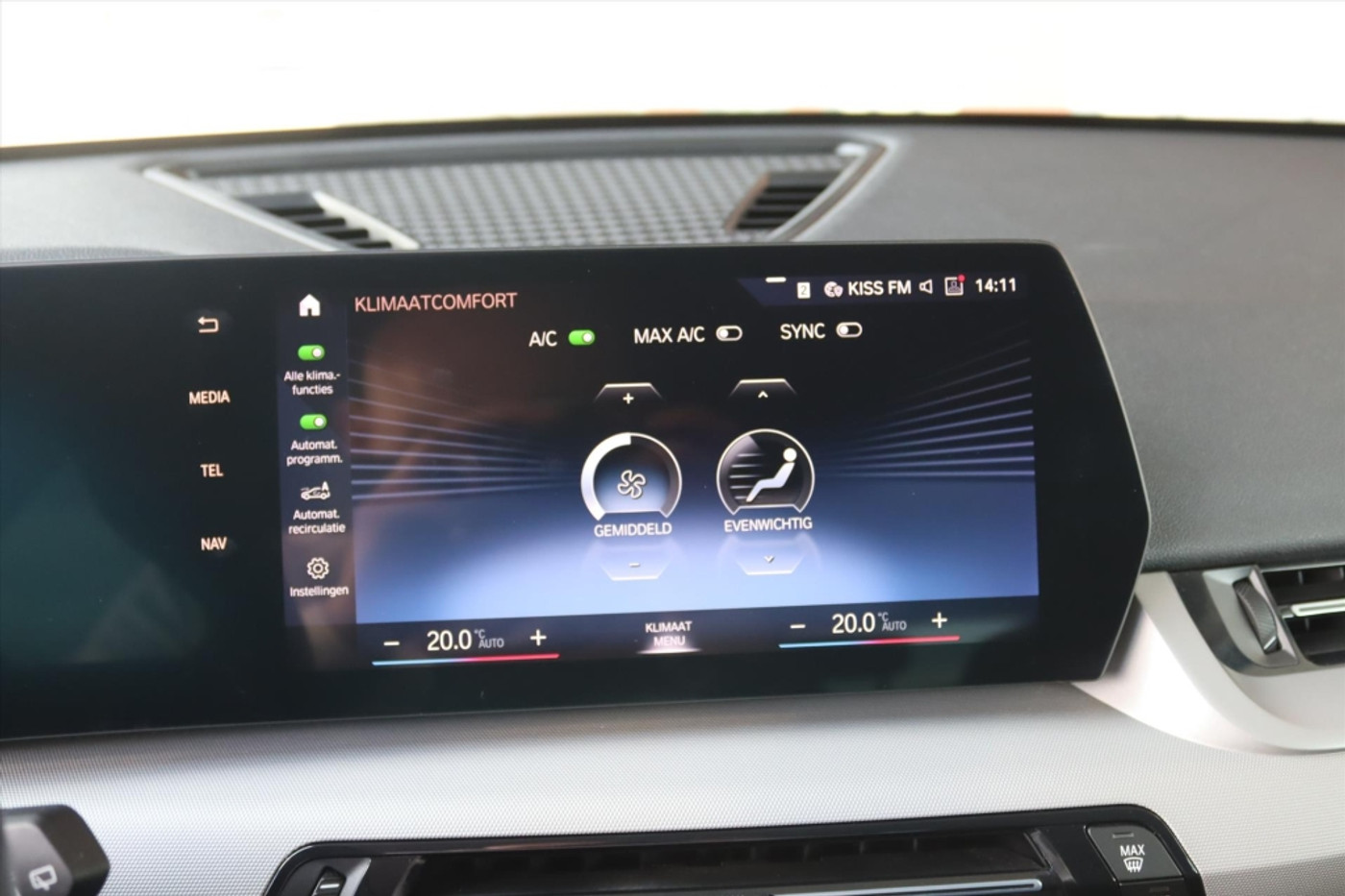 Foto van BMW X1 (u11)
