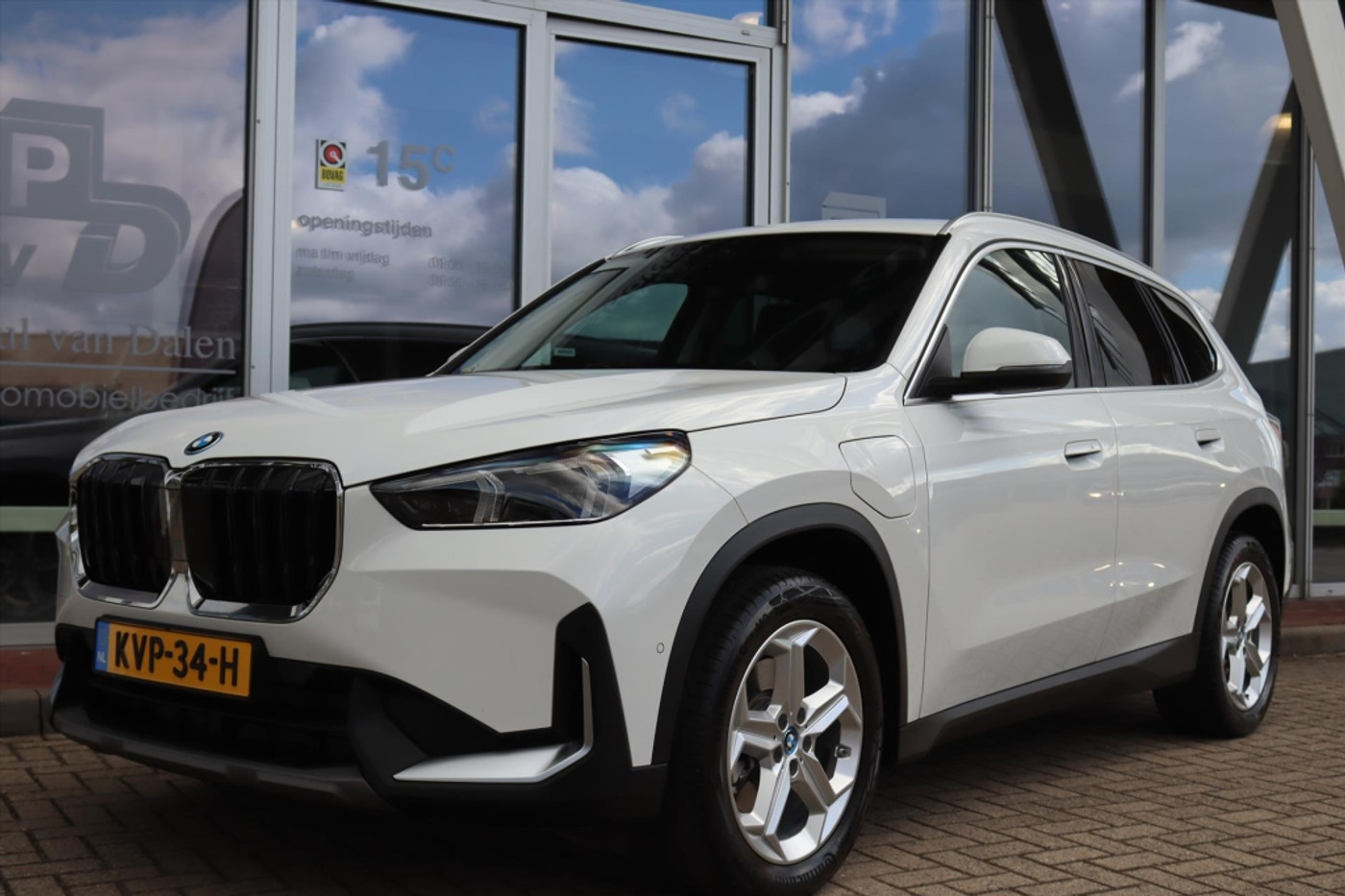 Foto van BMW X1 (u11)