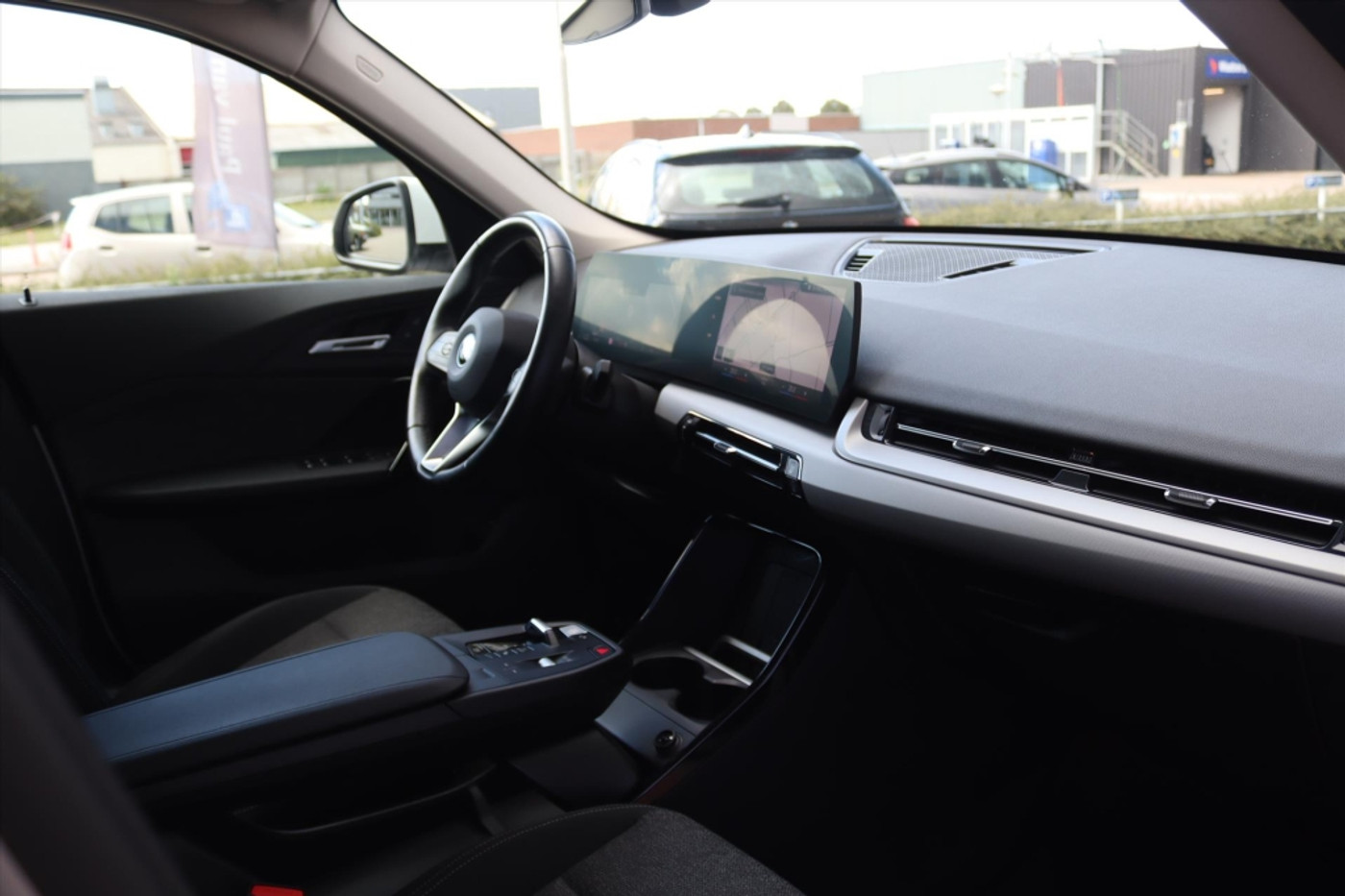 Foto van BMW X1 (u11)