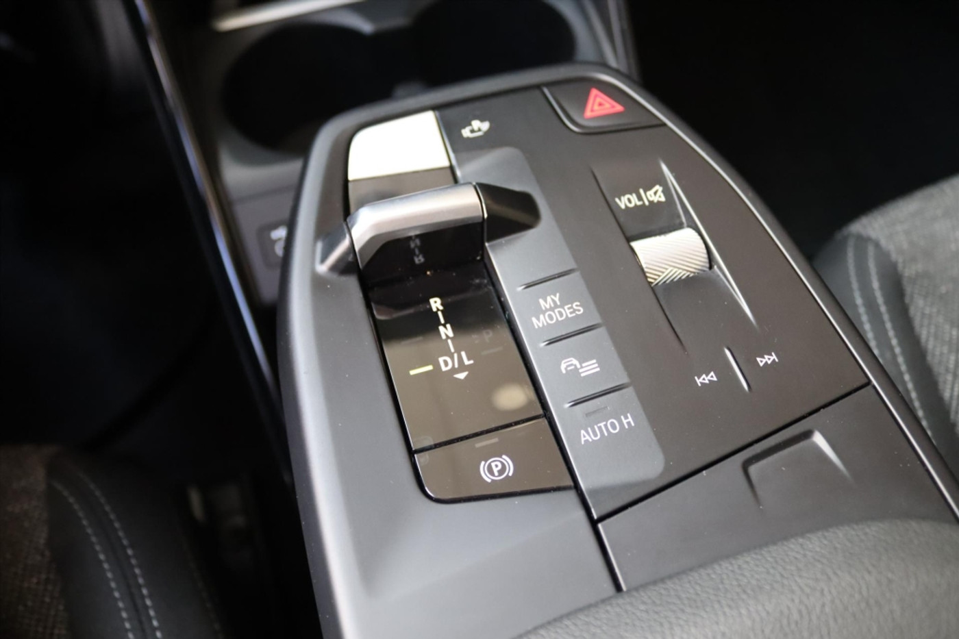 Foto van BMW X1 (u11)