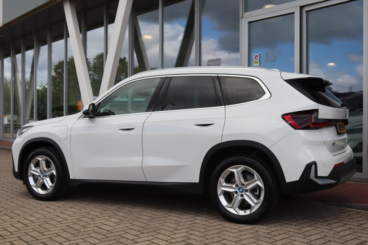 Foto van BMW X1 (u11)
