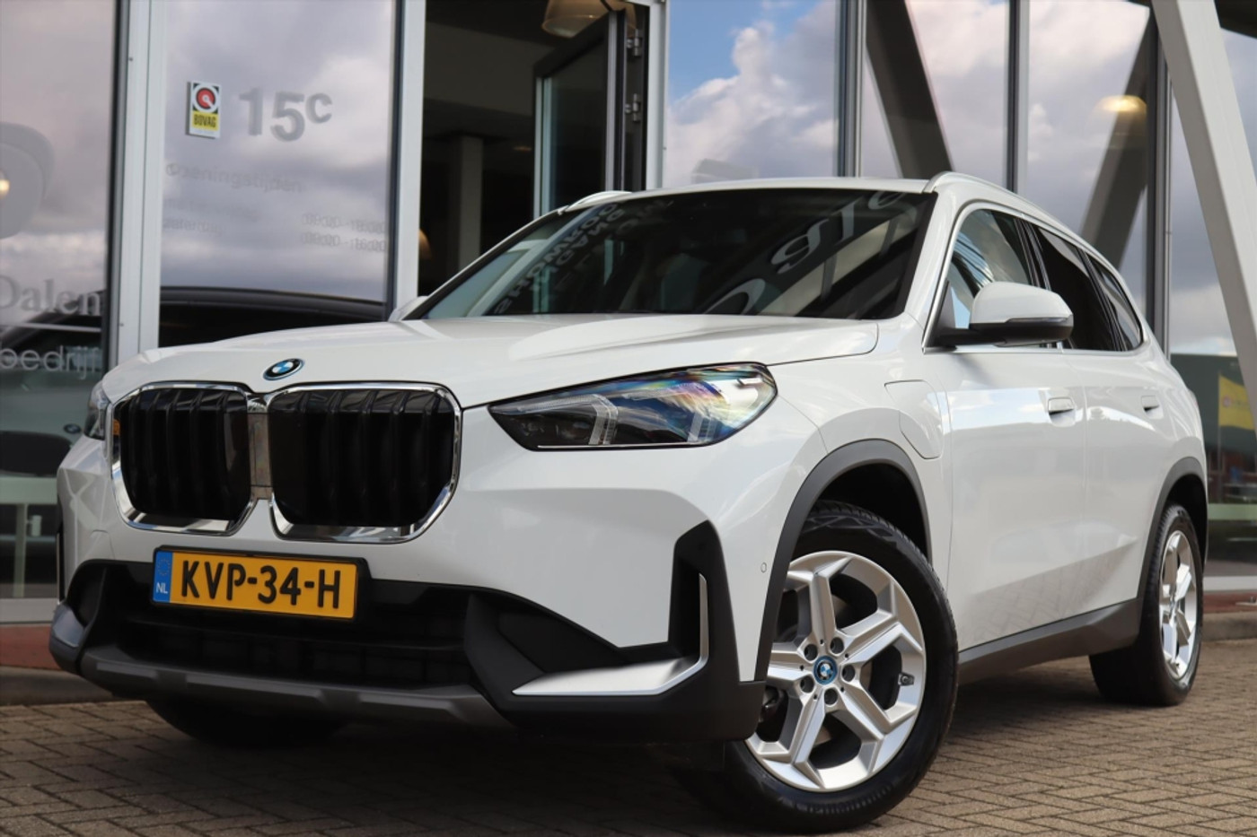 Foto van BMW X1 (u11)