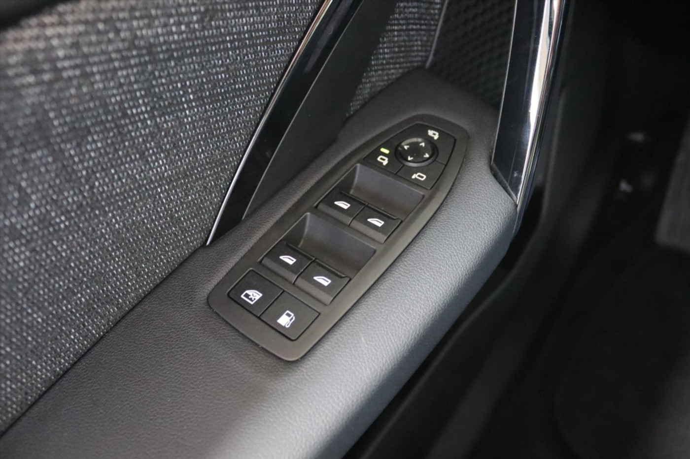 Foto van BMW X1 (u11)