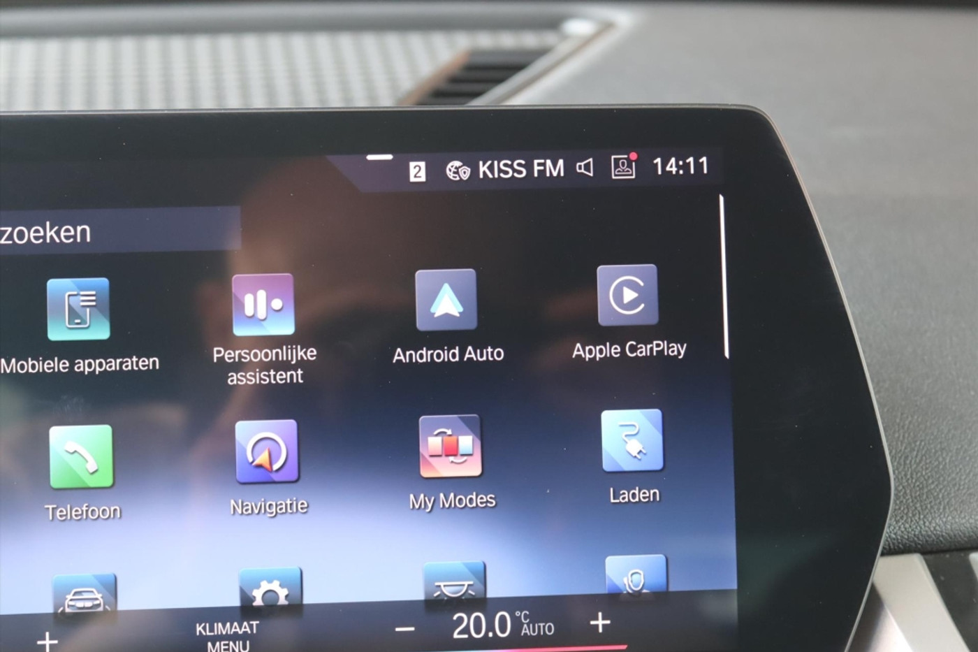 Foto van BMW X1 (u11)