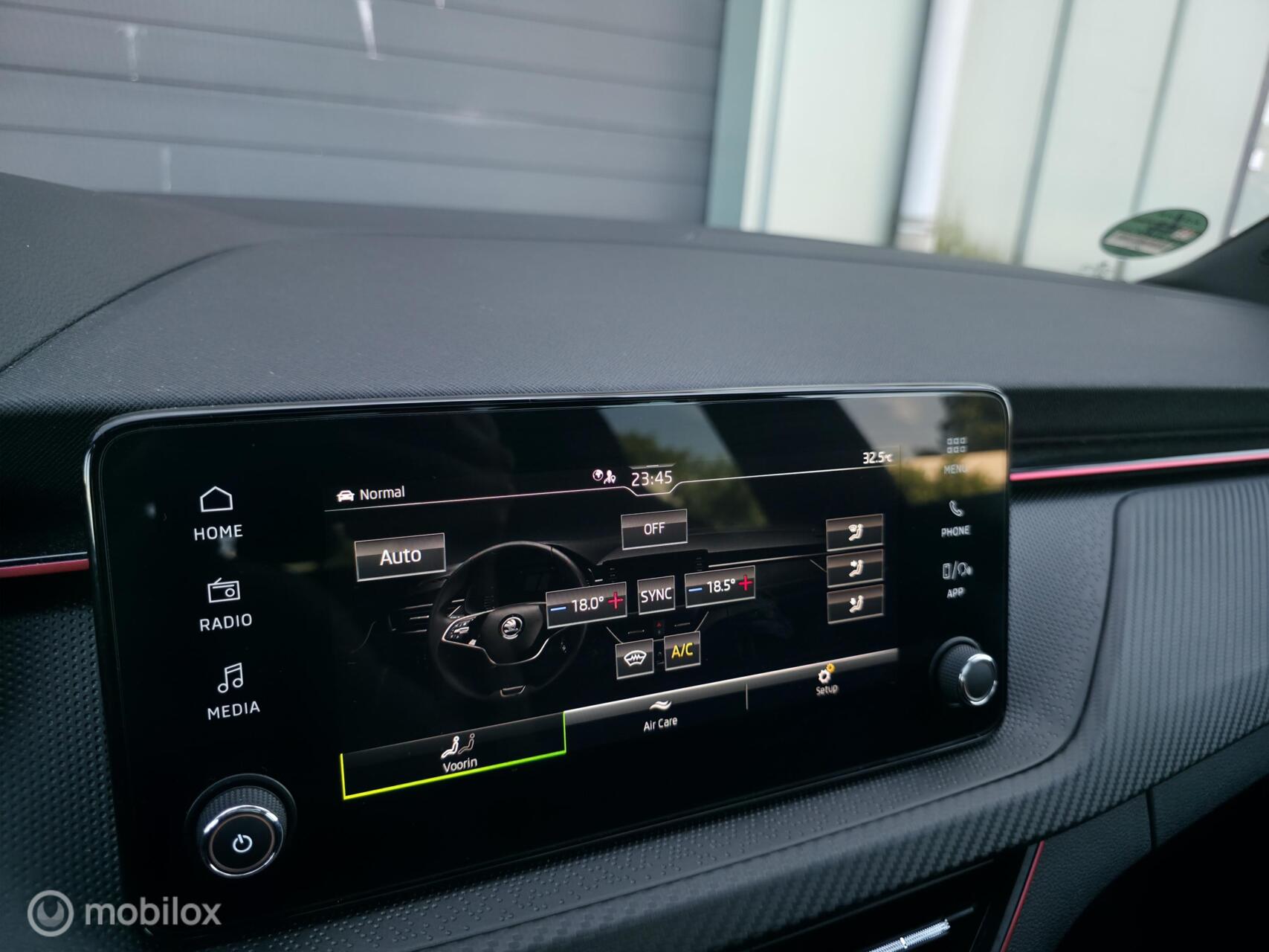 Foto van Skoda Scala