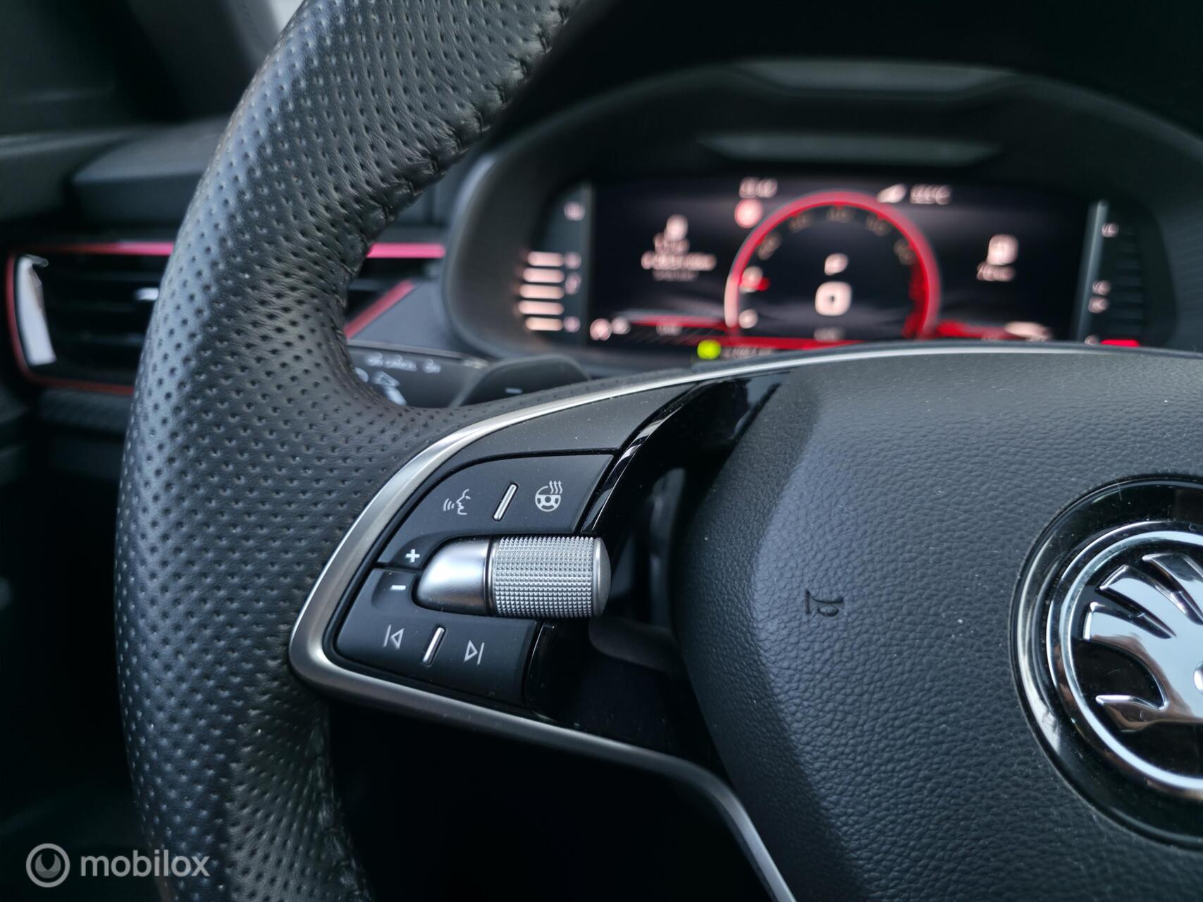 Foto van Skoda Scala