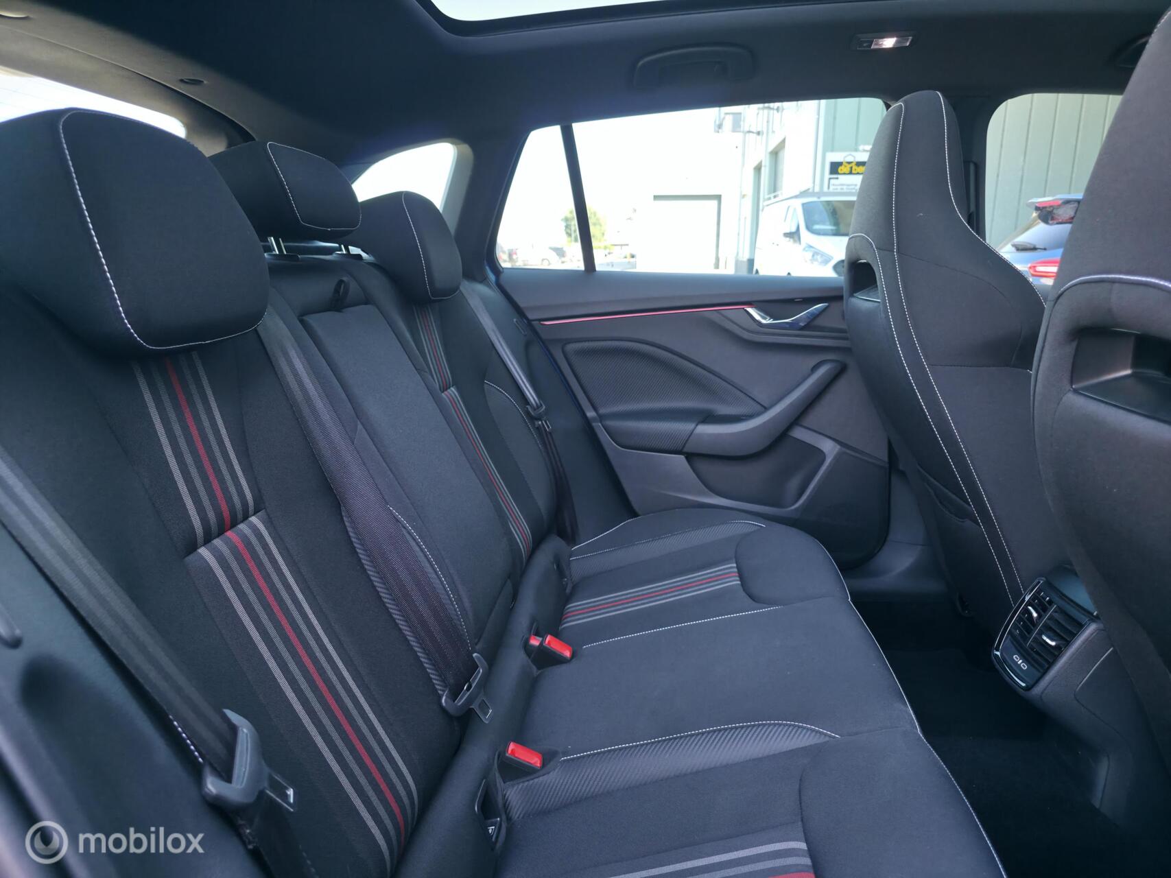 Foto van Skoda Scala