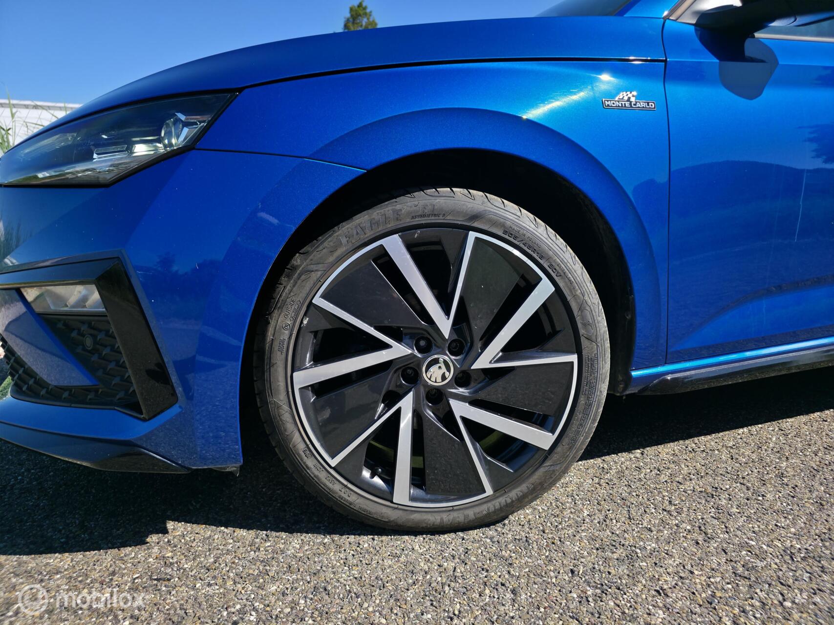 Foto van Skoda Scala
