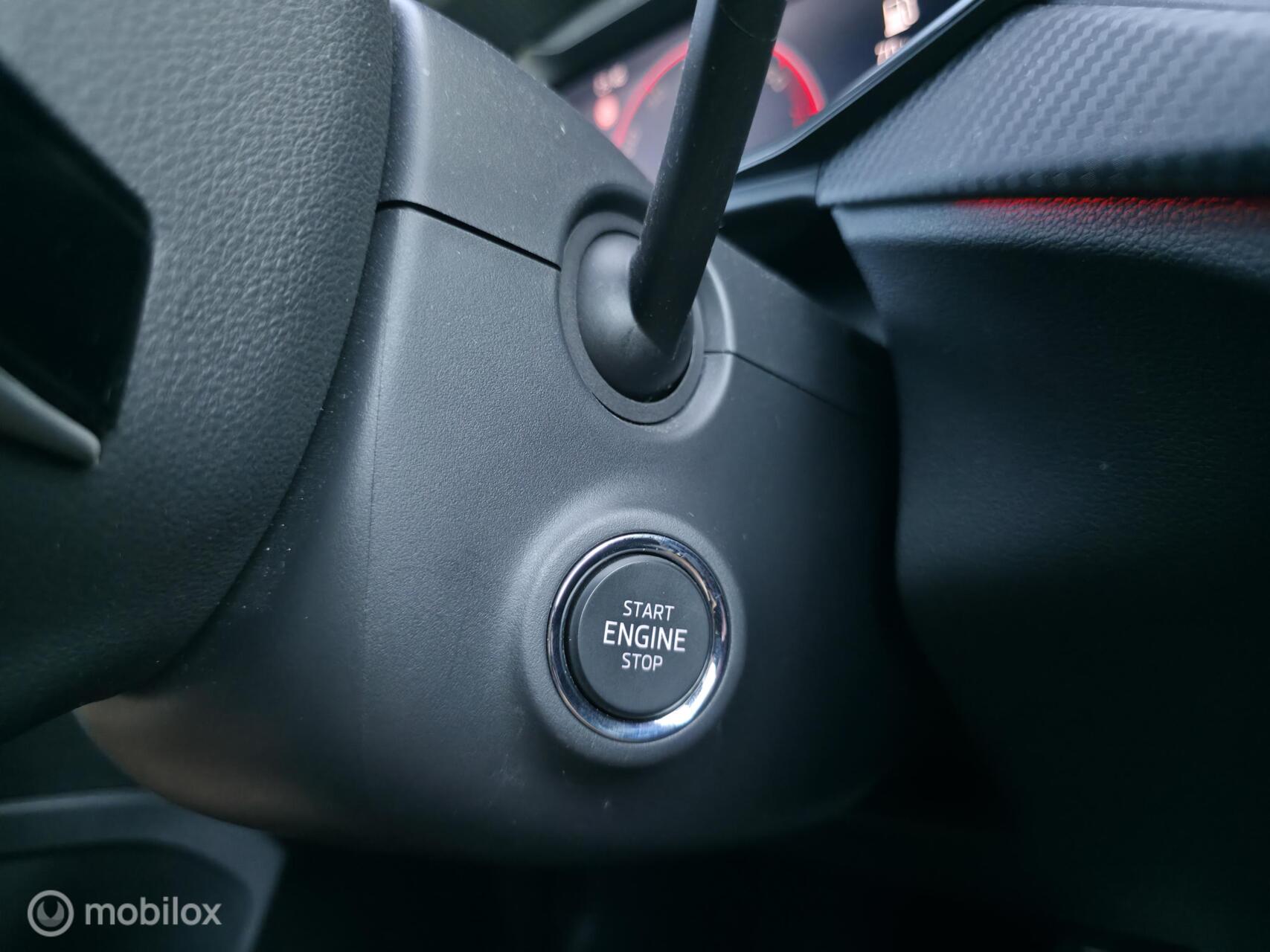 Foto van Skoda Scala