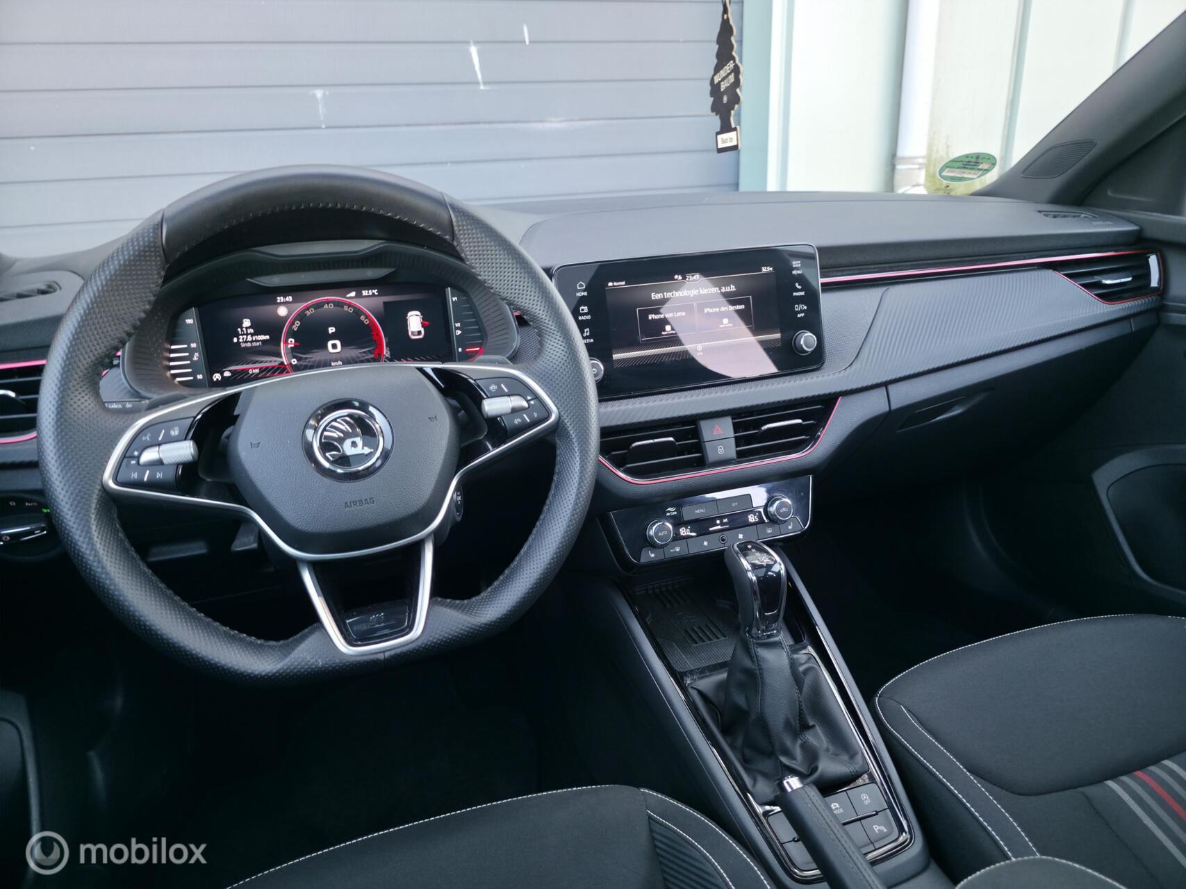 Foto van Skoda Scala