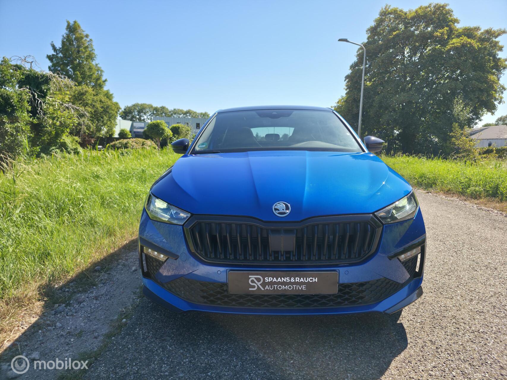 Foto van Skoda Scala