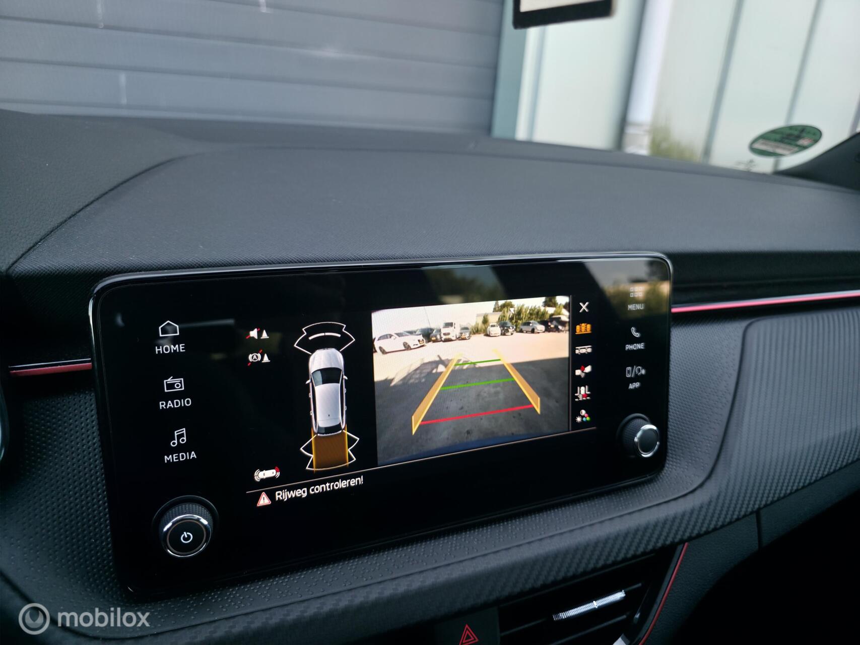 Foto van Skoda Scala
