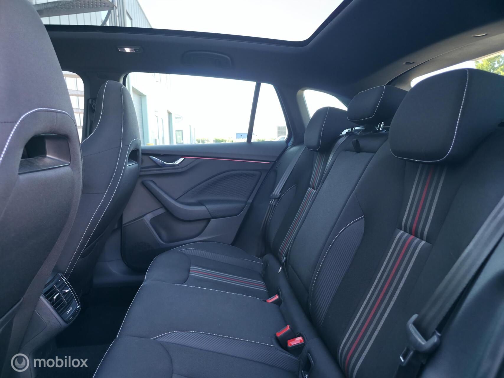 Foto van Skoda Scala