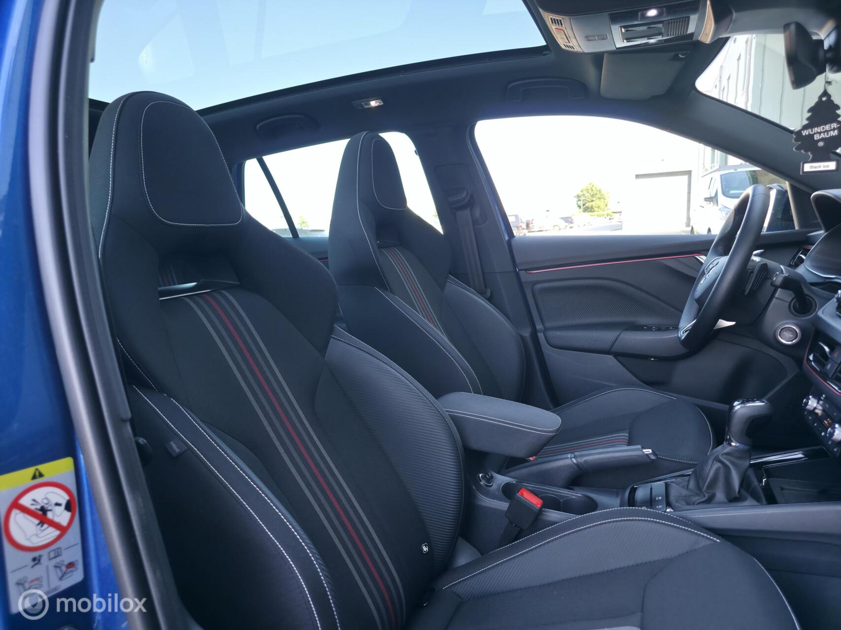 Foto van Skoda Scala
