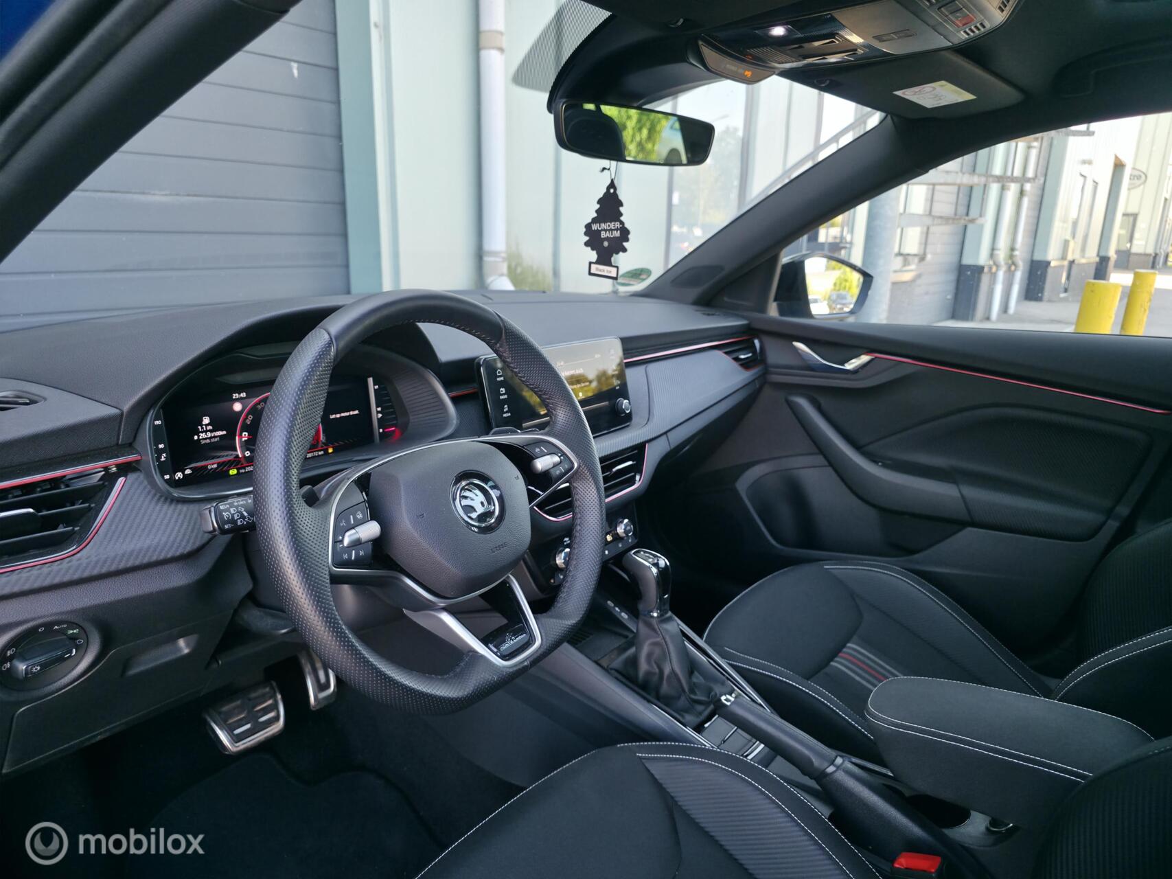 Foto van Skoda Scala