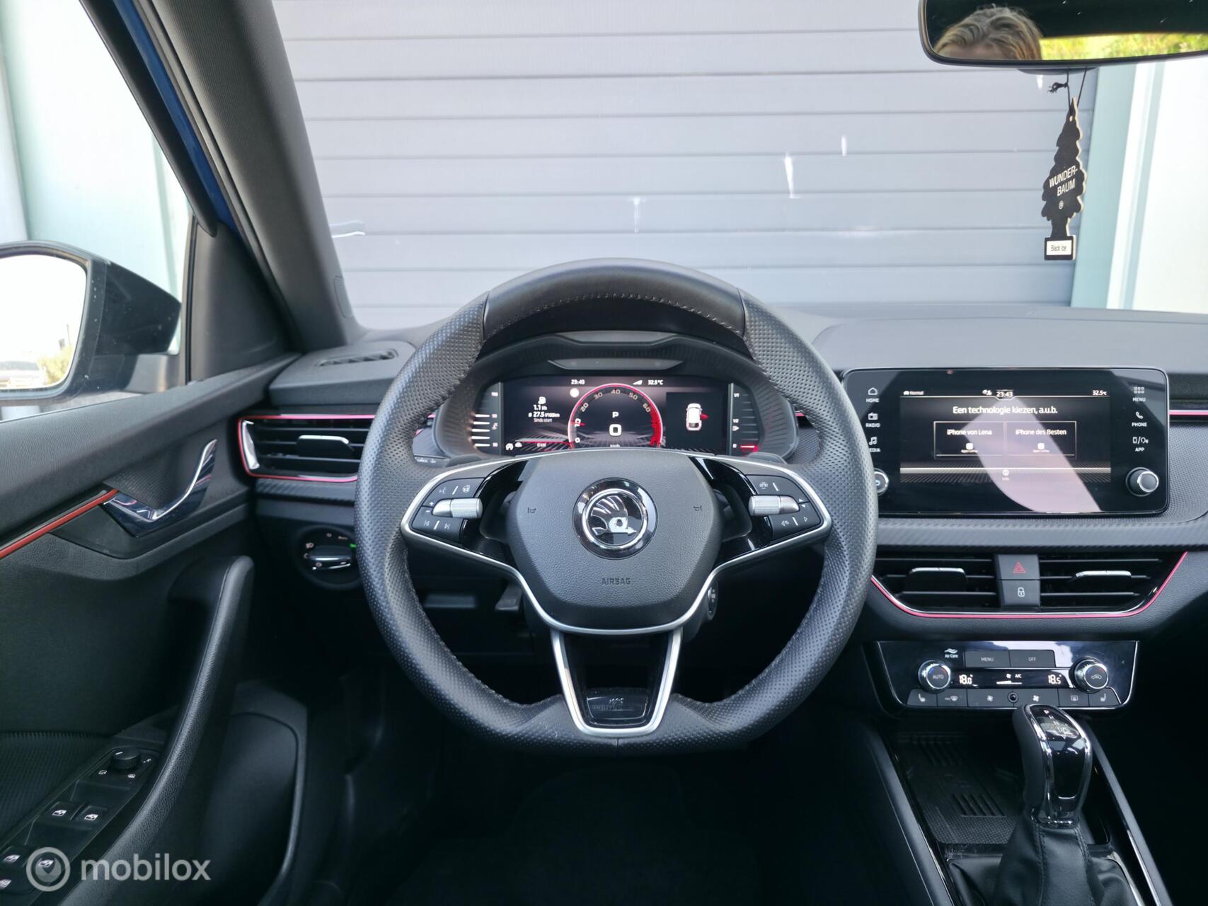 Foto van Skoda Scala