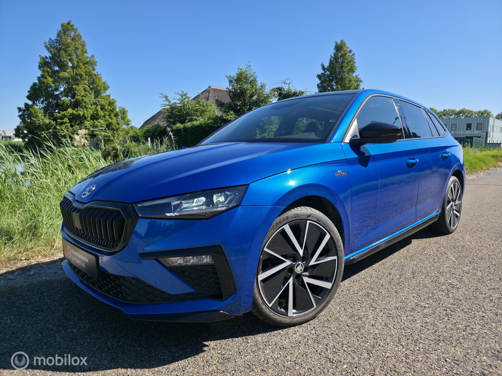 Foto van Skoda Scala