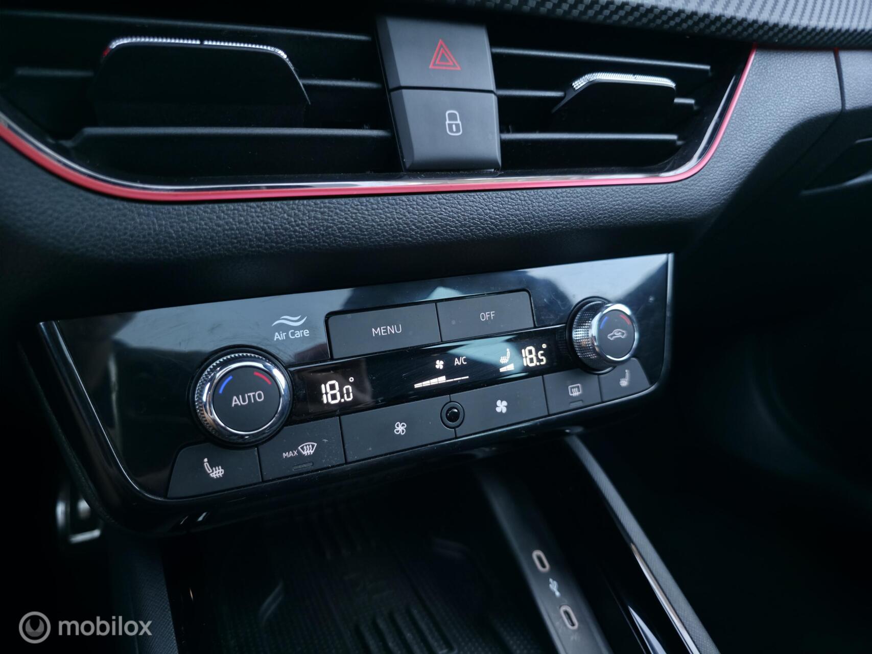 Foto van Skoda Scala