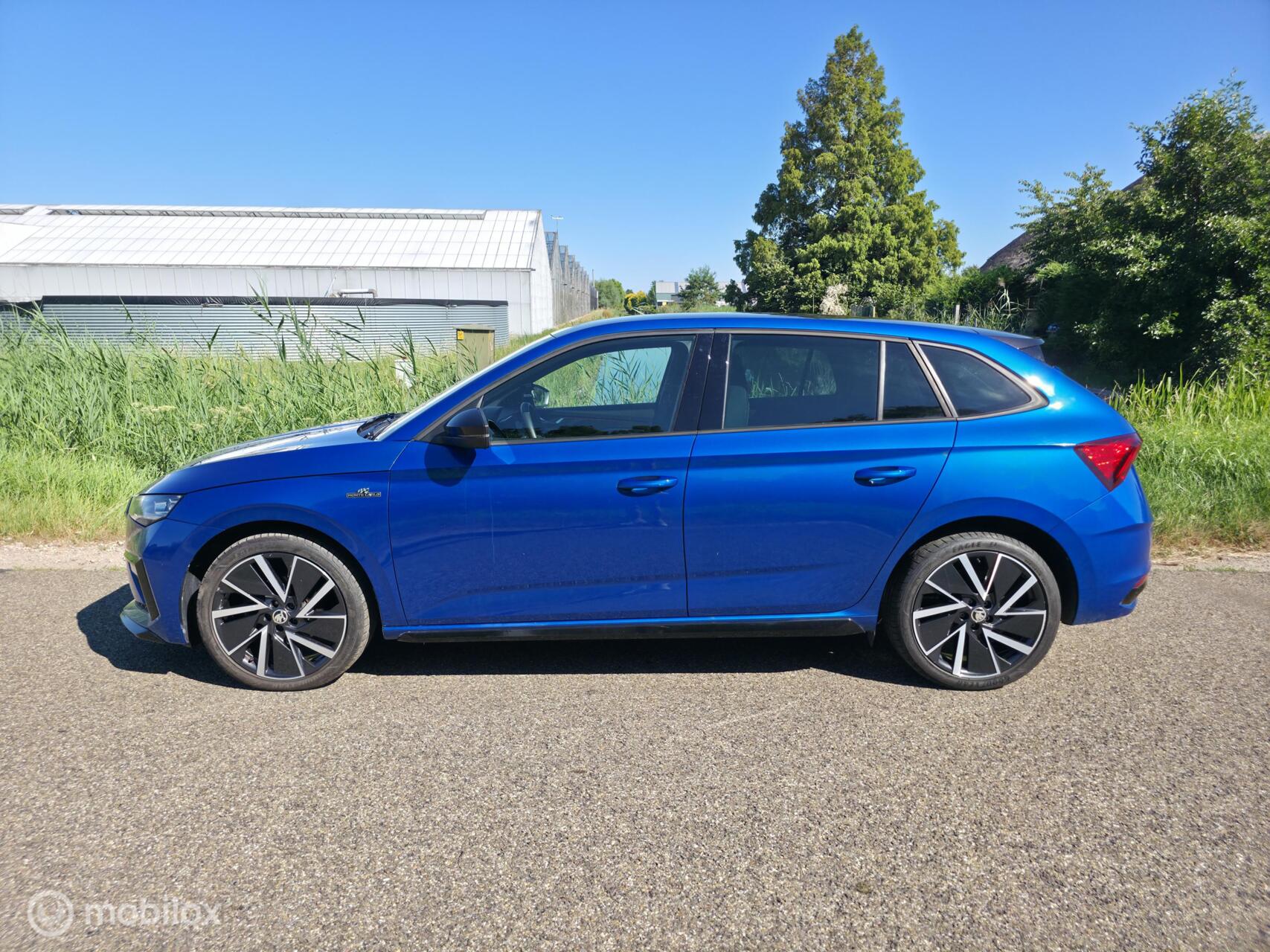 Foto van Skoda Scala