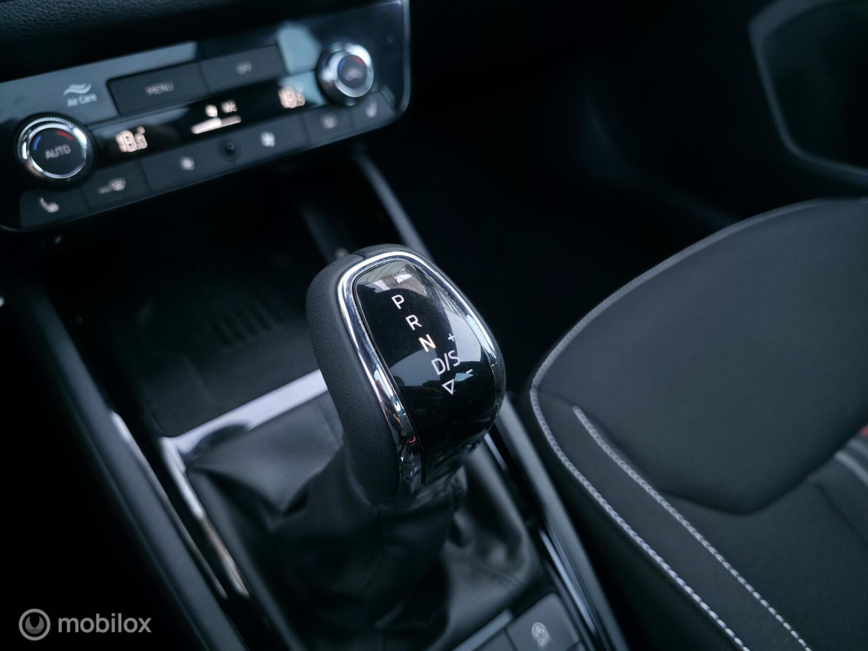 Foto van Skoda Scala