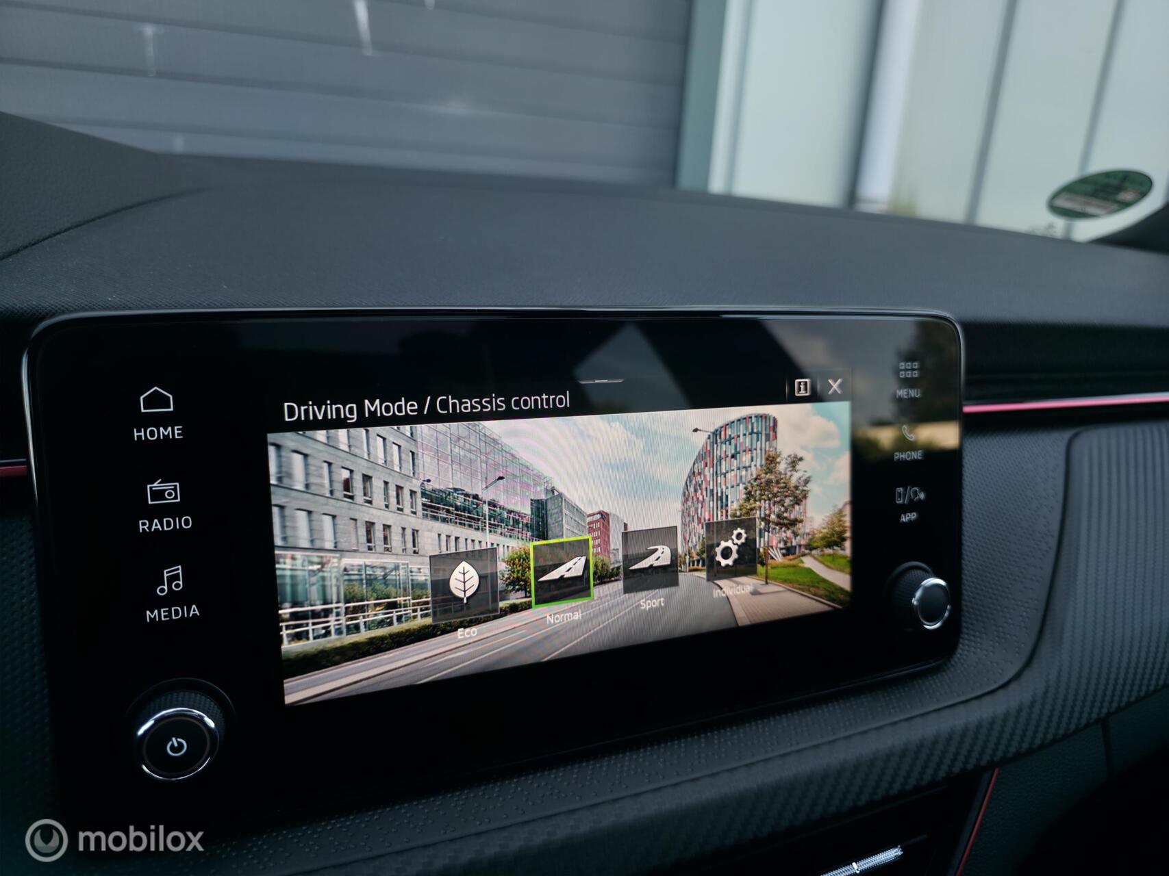 Foto van Skoda Scala