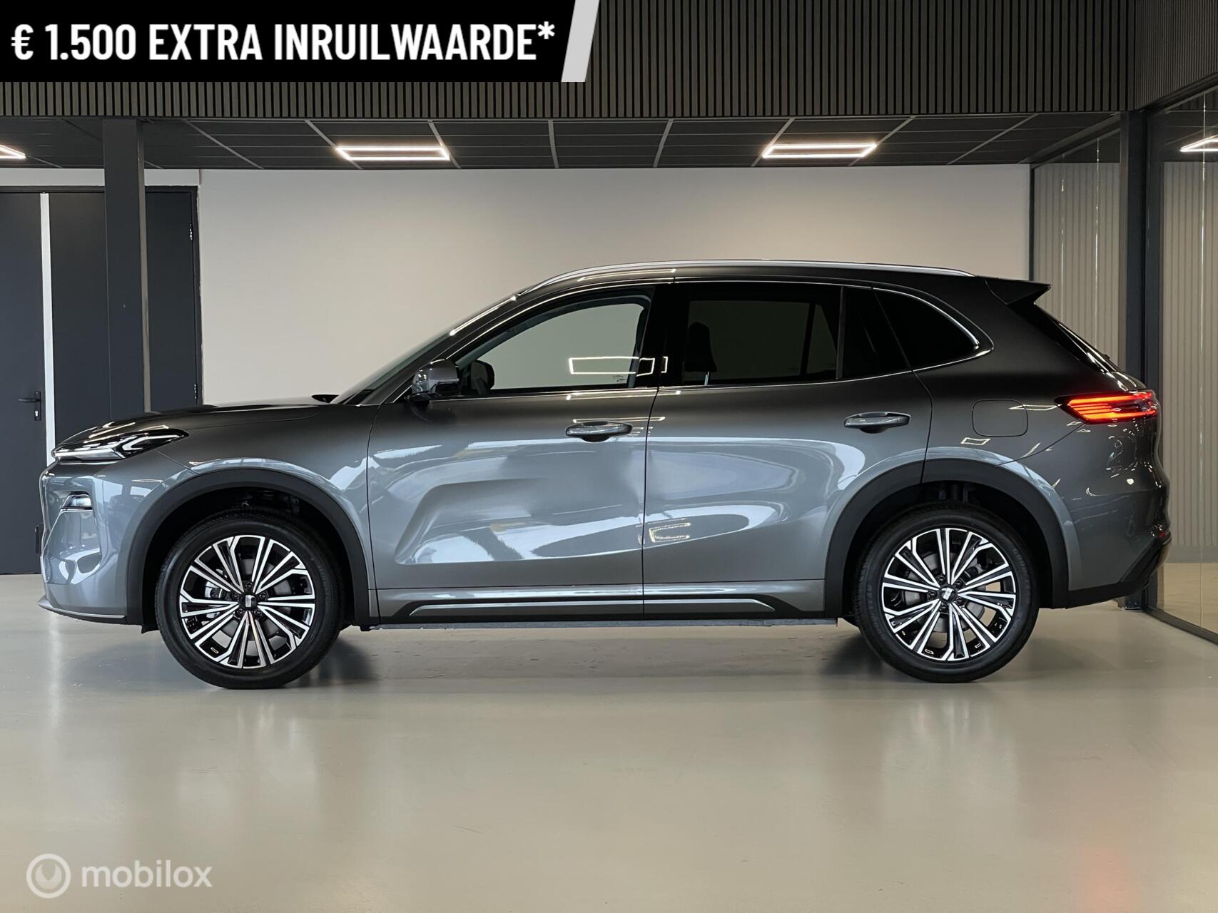 Foto van Geely Starray Em-i