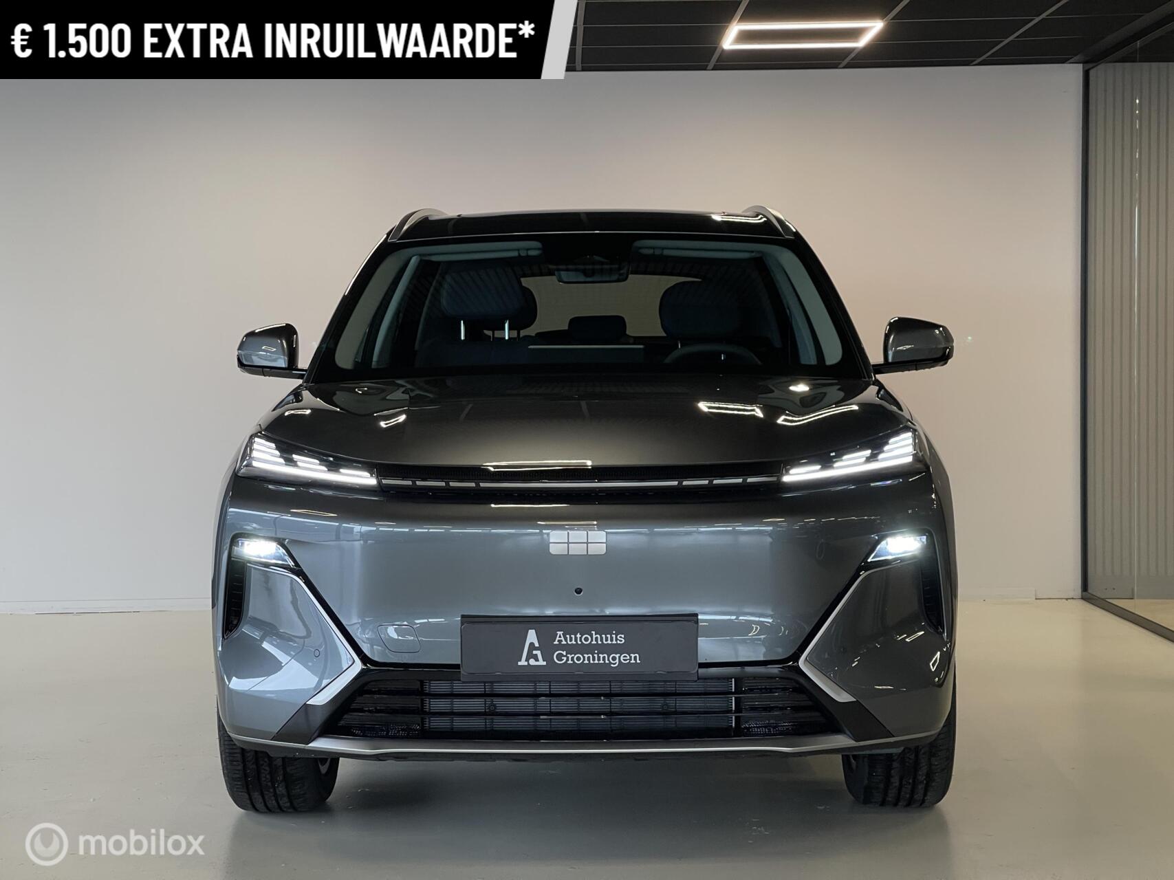Foto van Geely Starray Em-i