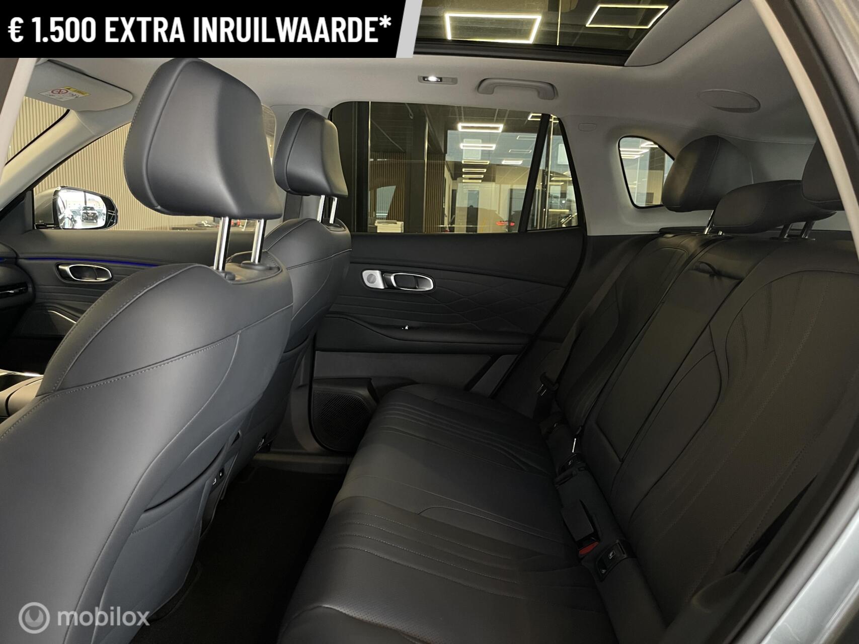 Foto van Geely Starray Em-i