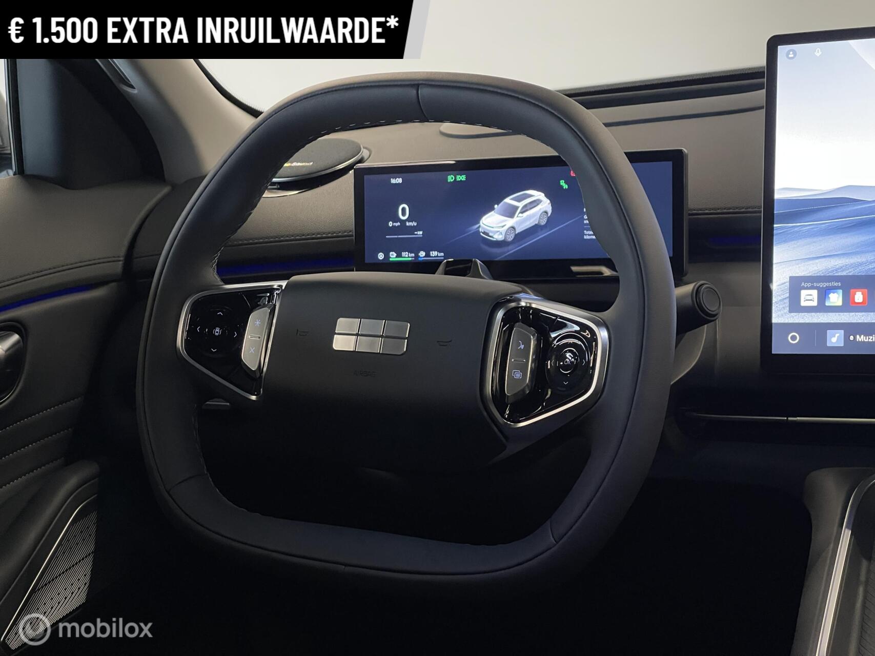 Foto van Geely Starray Em-i
