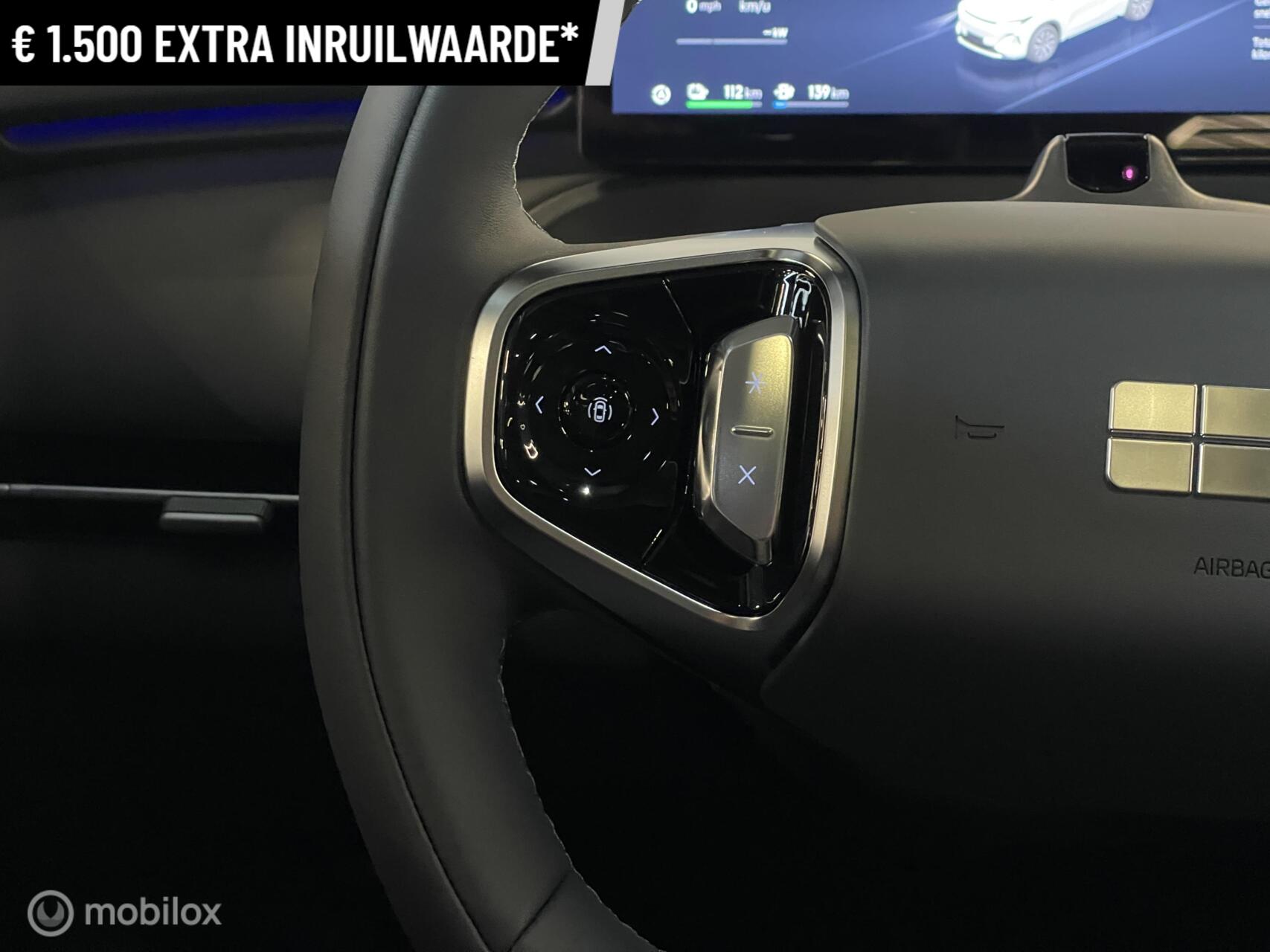 Foto van Geely Starray Em-i