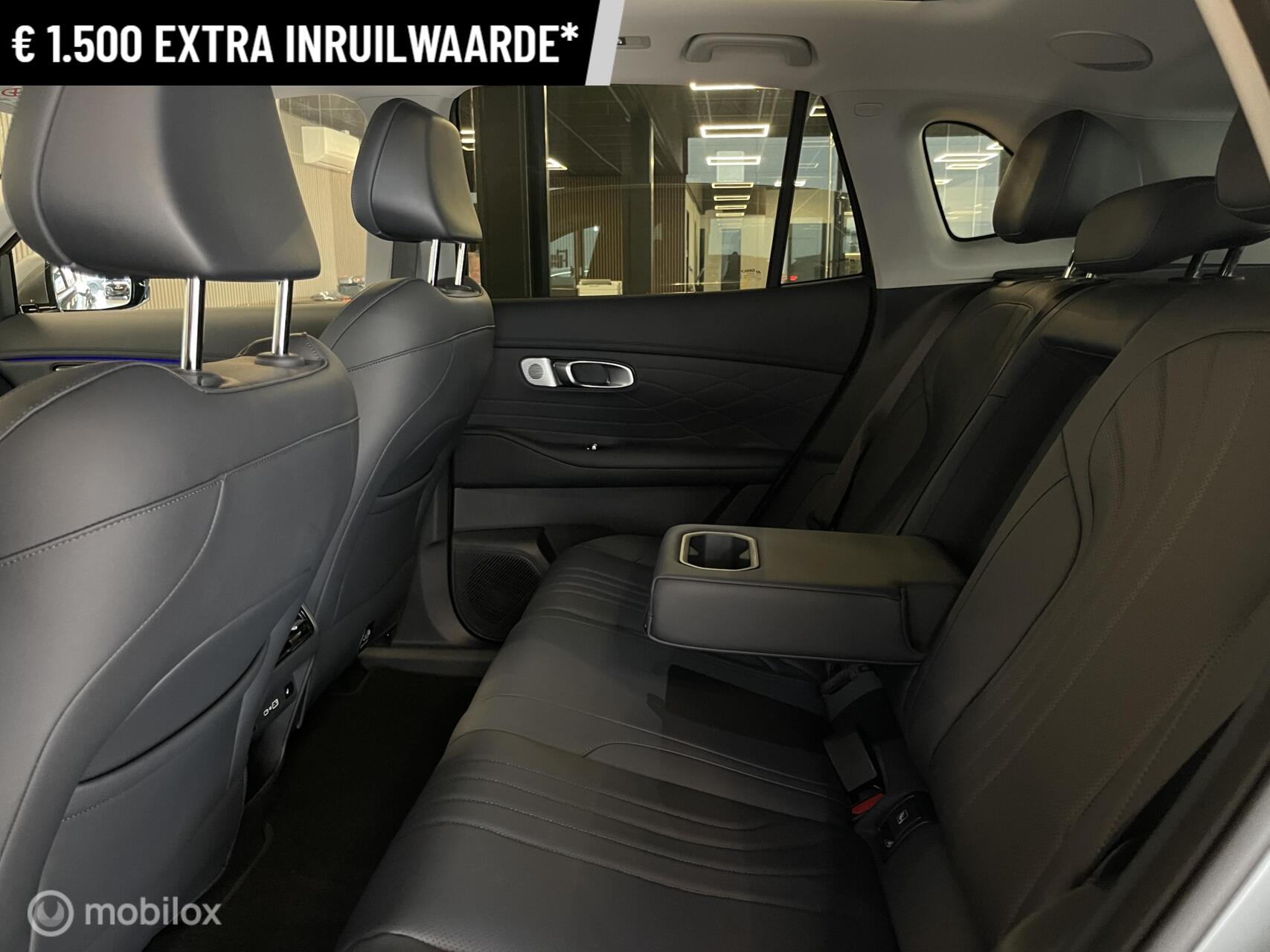 Foto van Geely Starray Em-i