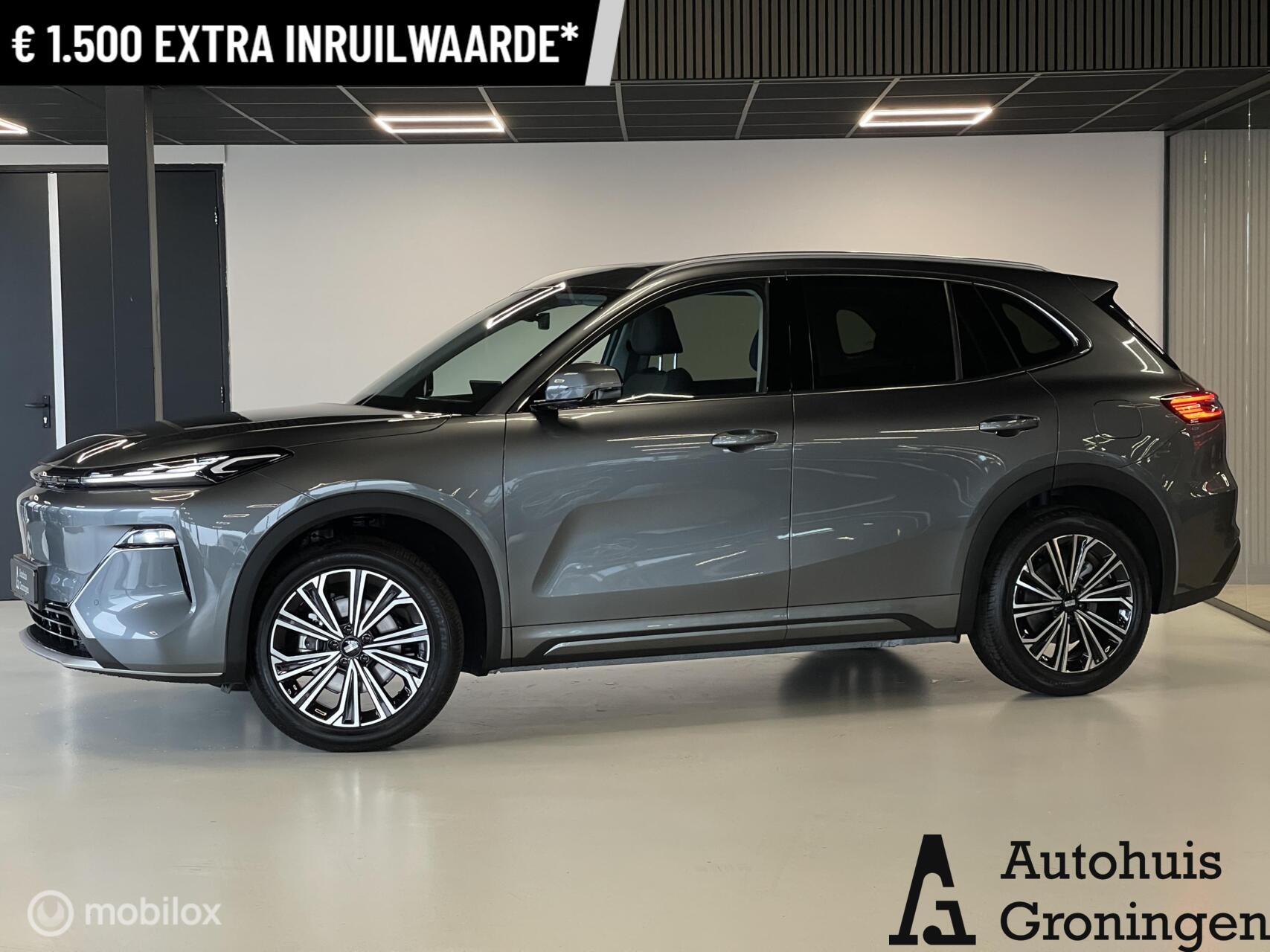 Geely Starray Em-i Max+ | 136 KM EV | Massage | Ventilatie | Pano | 360° | 10 KM 2026 - voorkant