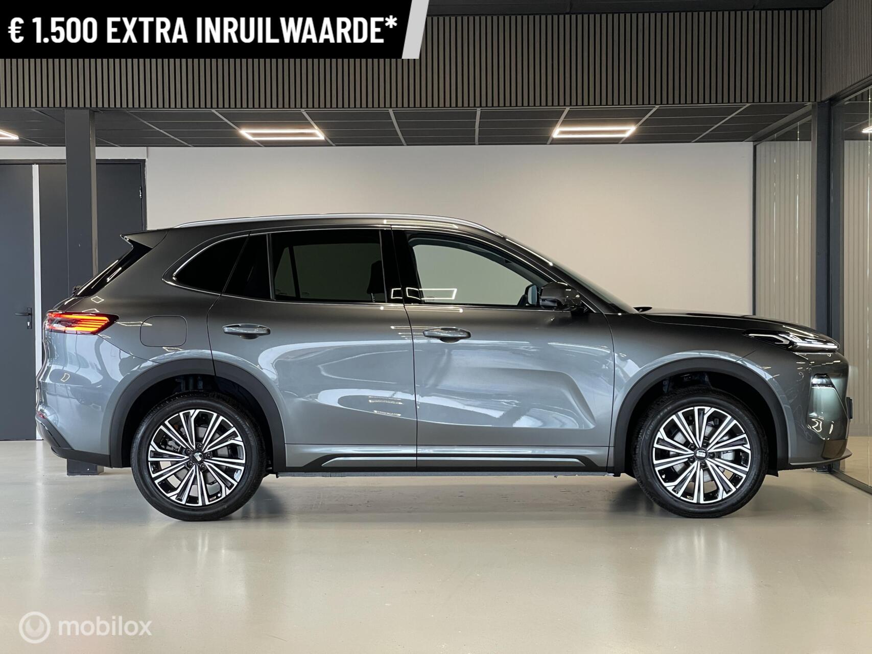 Foto van Geely Starray Em-i