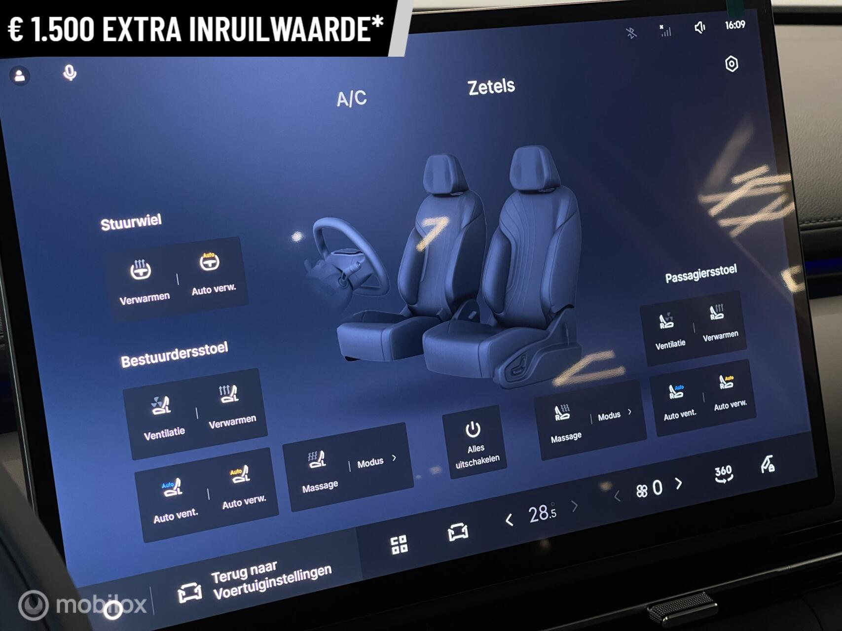 Foto van Geely Starray Em-i