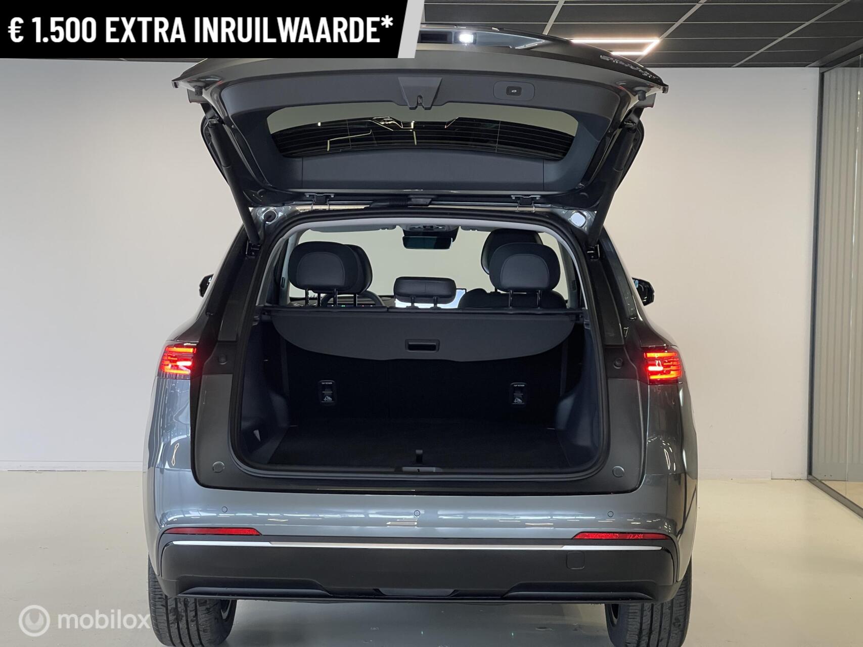 Foto van Geely Starray Em-i