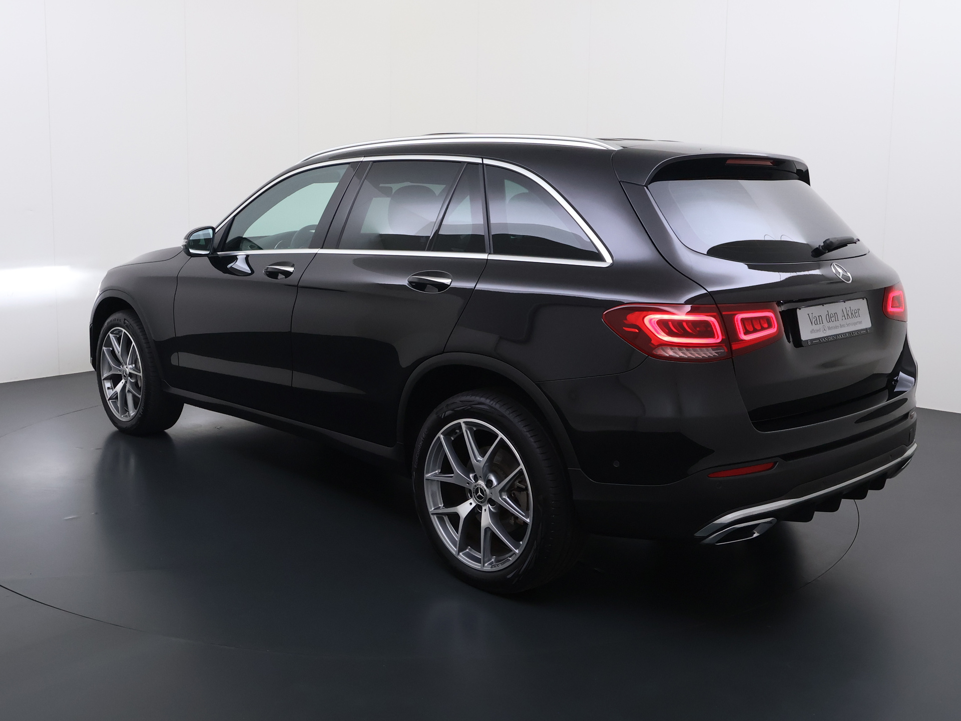 Foto van Mercedes-Benz GLC