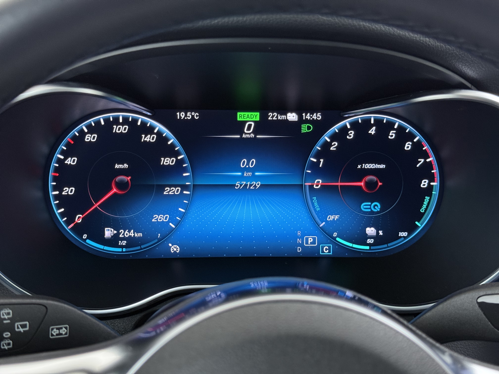 Foto van Mercedes-Benz GLC