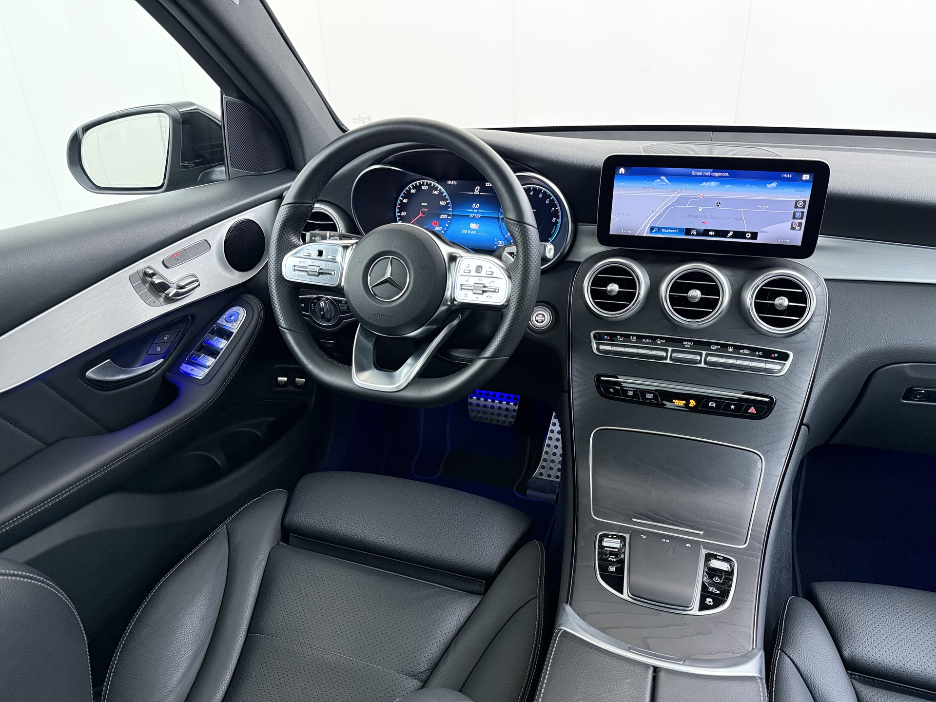 Foto van Mercedes-Benz GLC