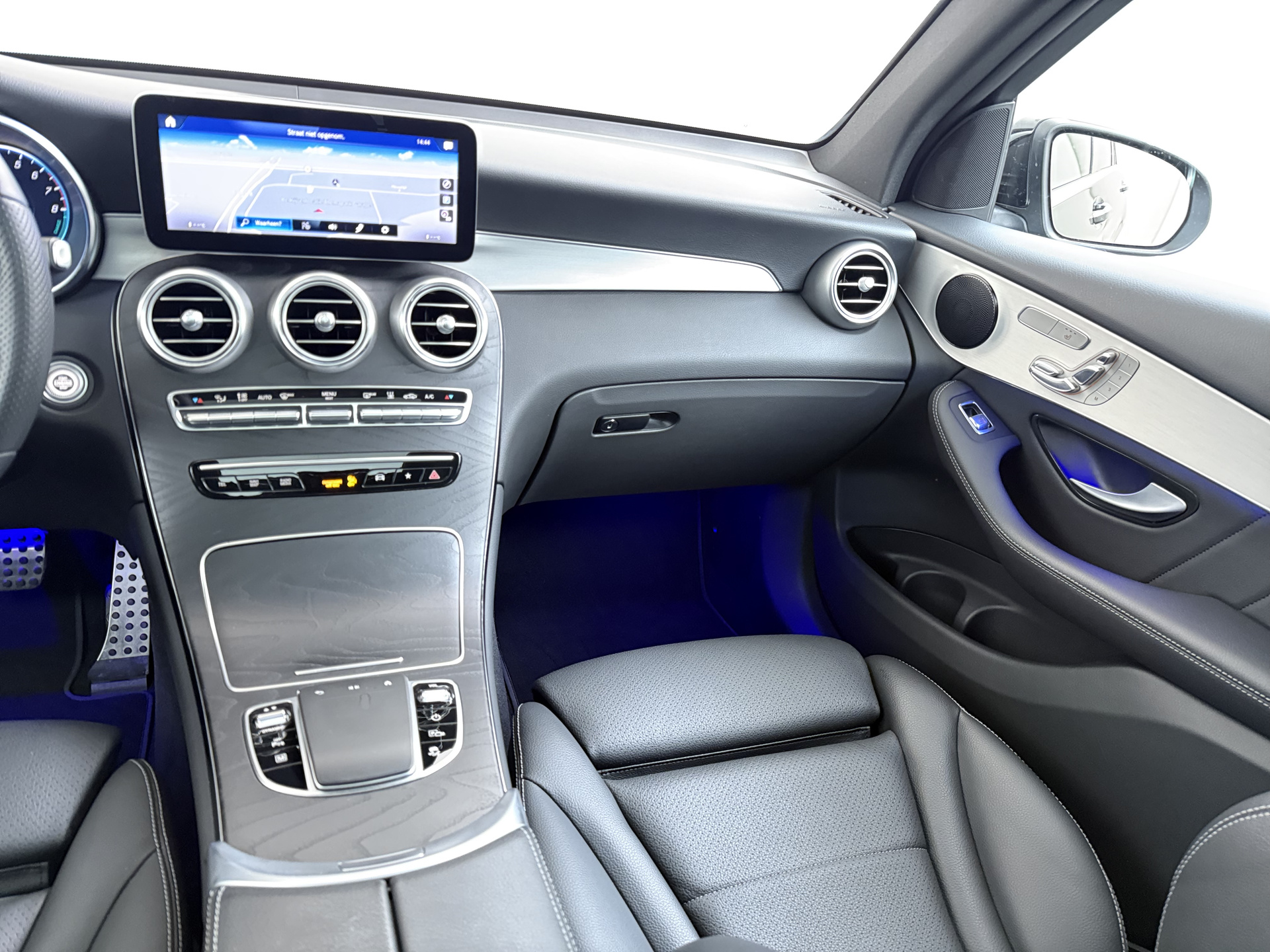 Foto van Mercedes-Benz GLC