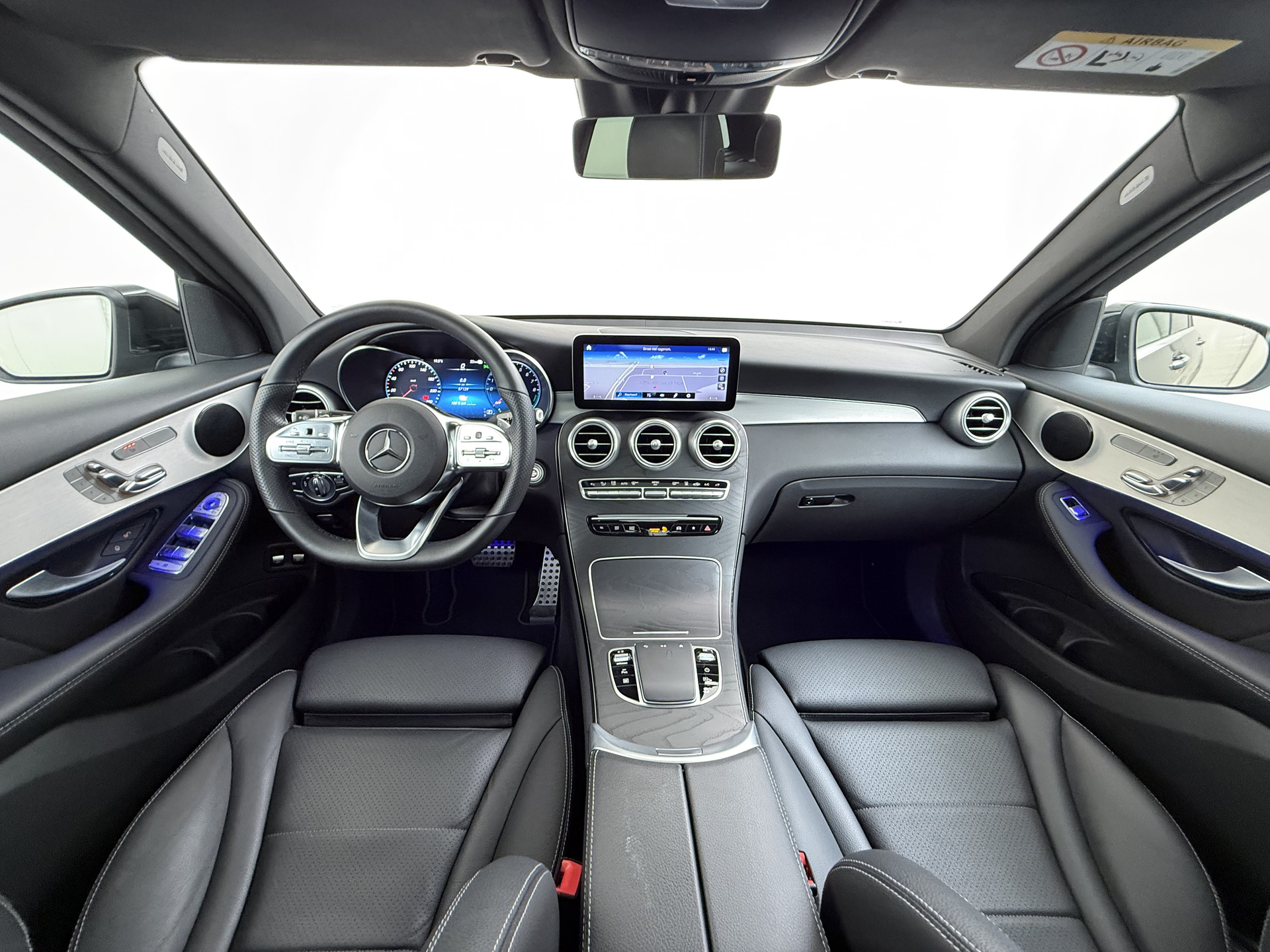 Foto van Mercedes-Benz GLC