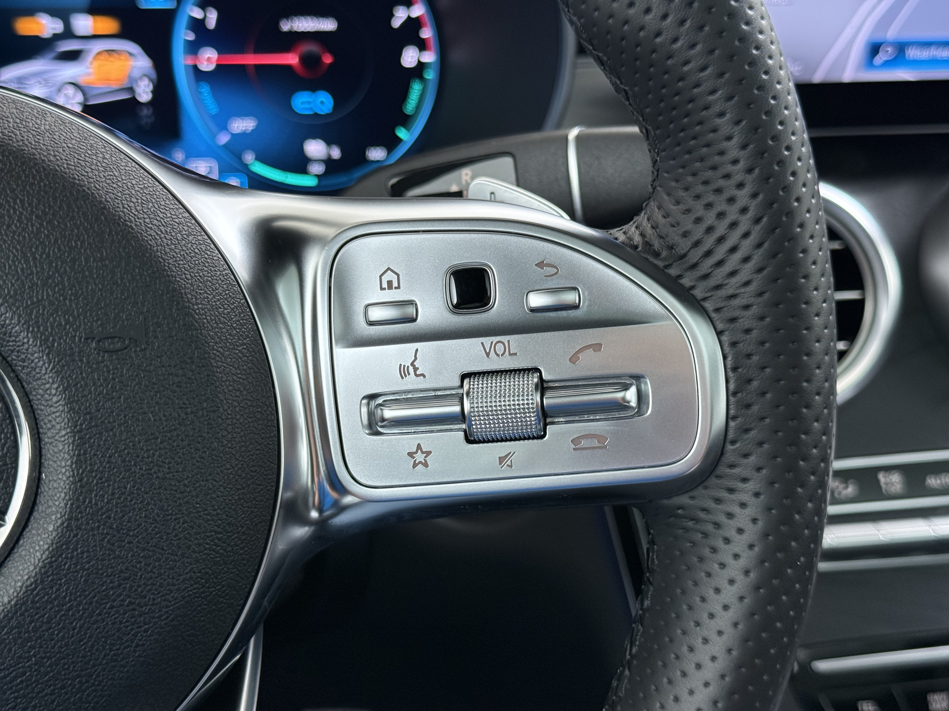 Foto van Mercedes-Benz GLC