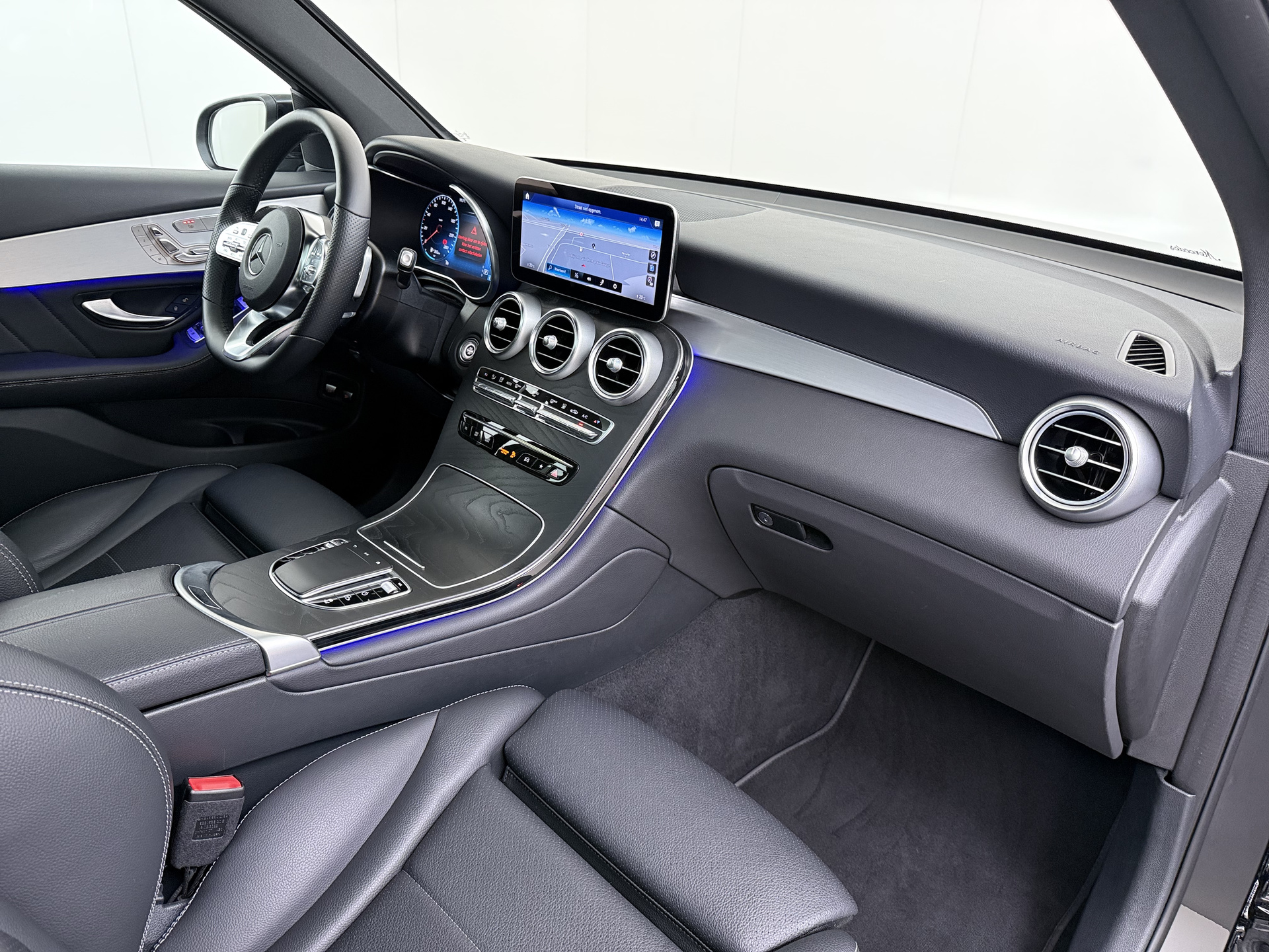 Foto van Mercedes-Benz GLC