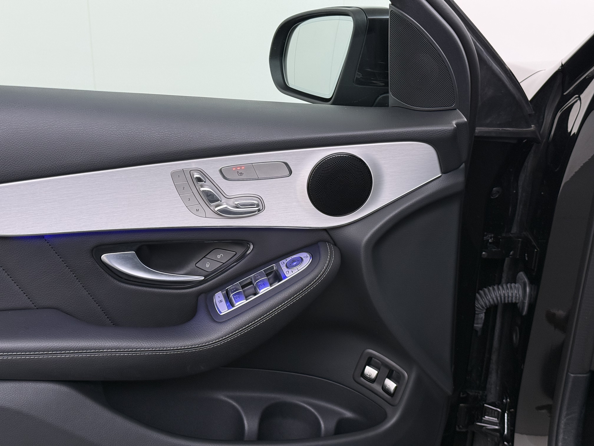 Foto van Mercedes-Benz GLC
