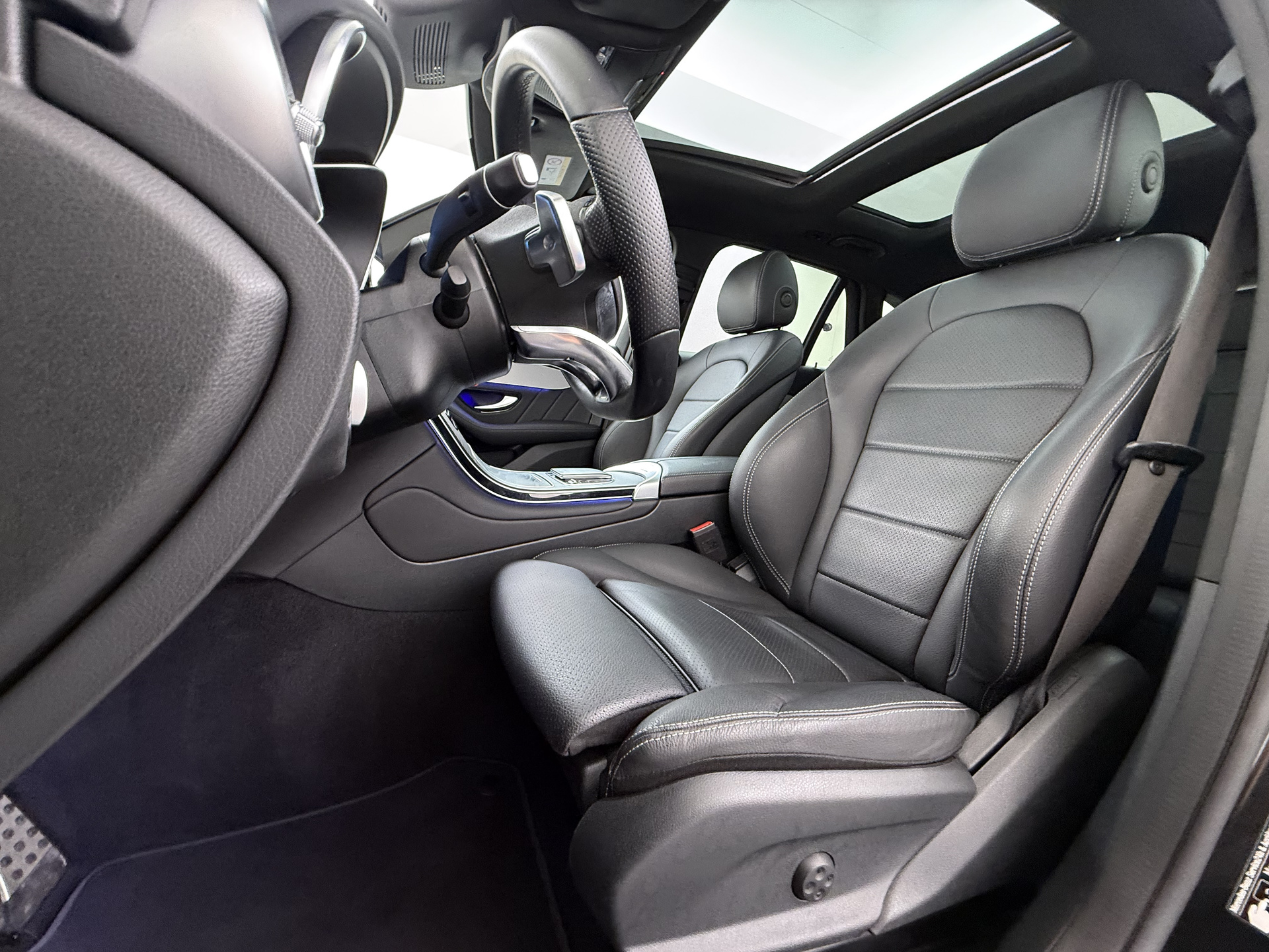 Foto van Mercedes-Benz GLC
