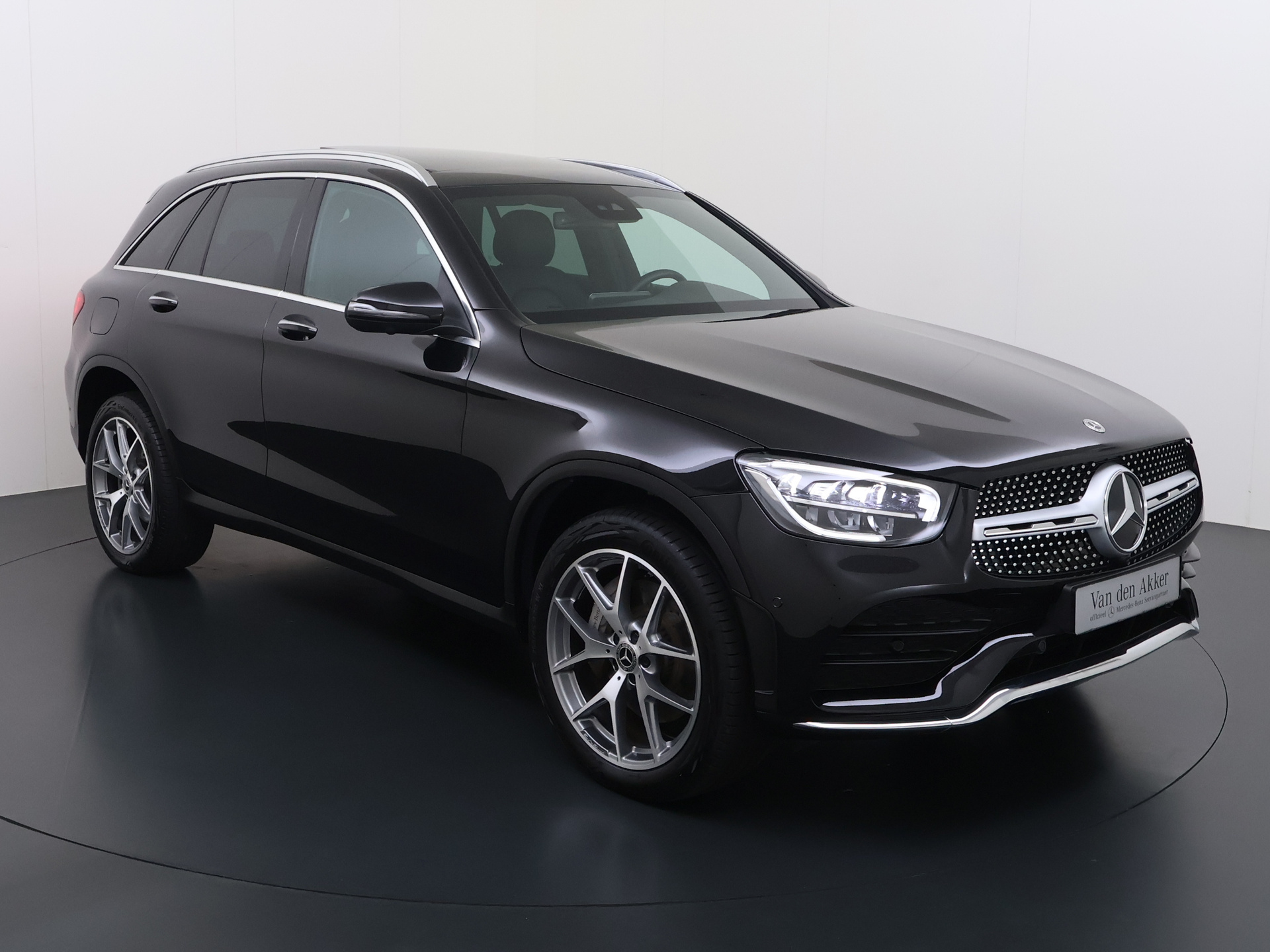 Foto van Mercedes-Benz GLC