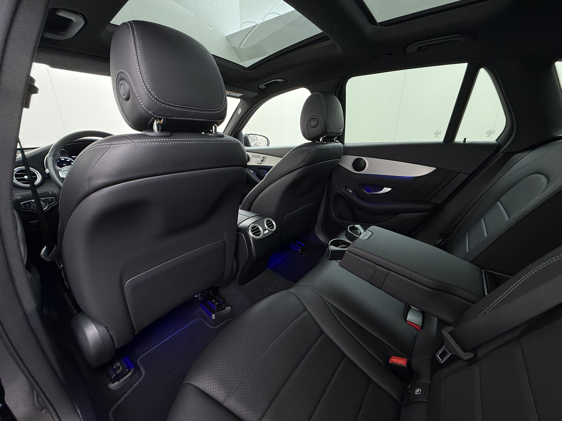 Foto van Mercedes-Benz GLC