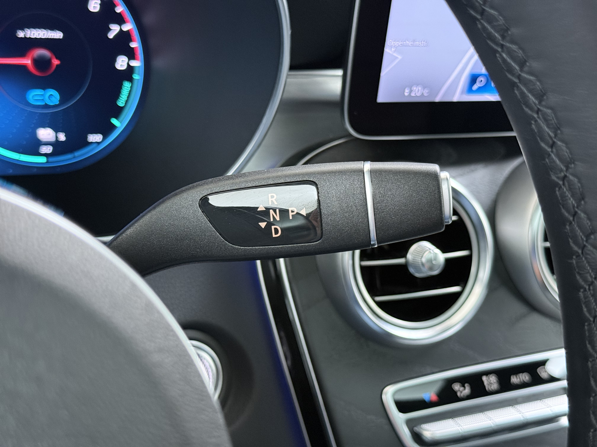 Foto van Mercedes-Benz GLC