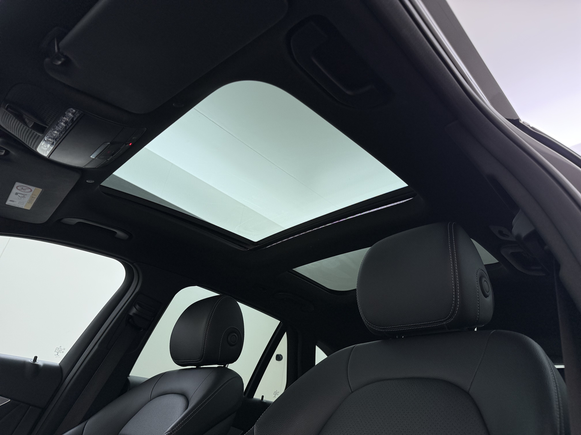 Foto van Mercedes-Benz GLC