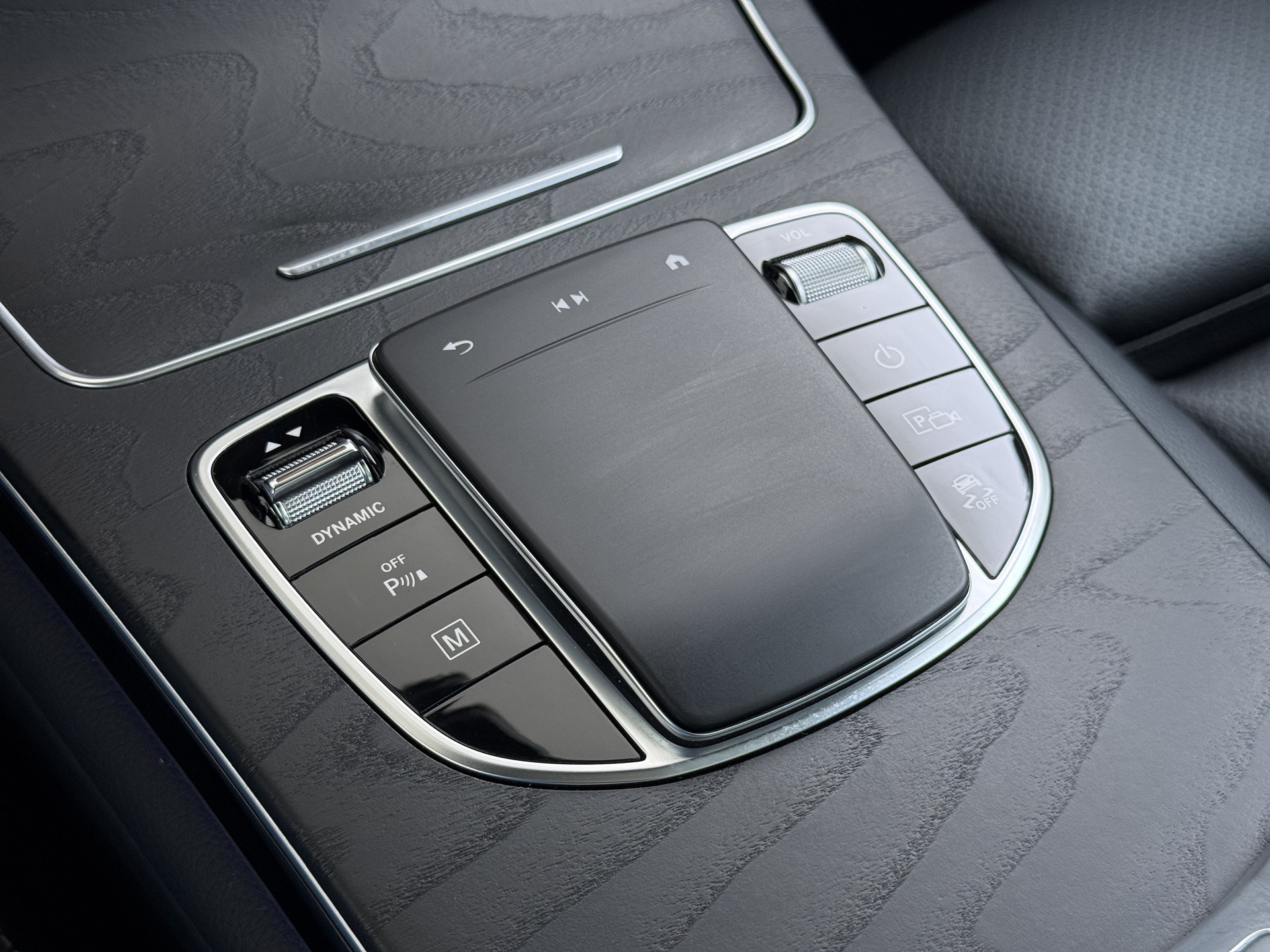 Foto van Mercedes-Benz GLC